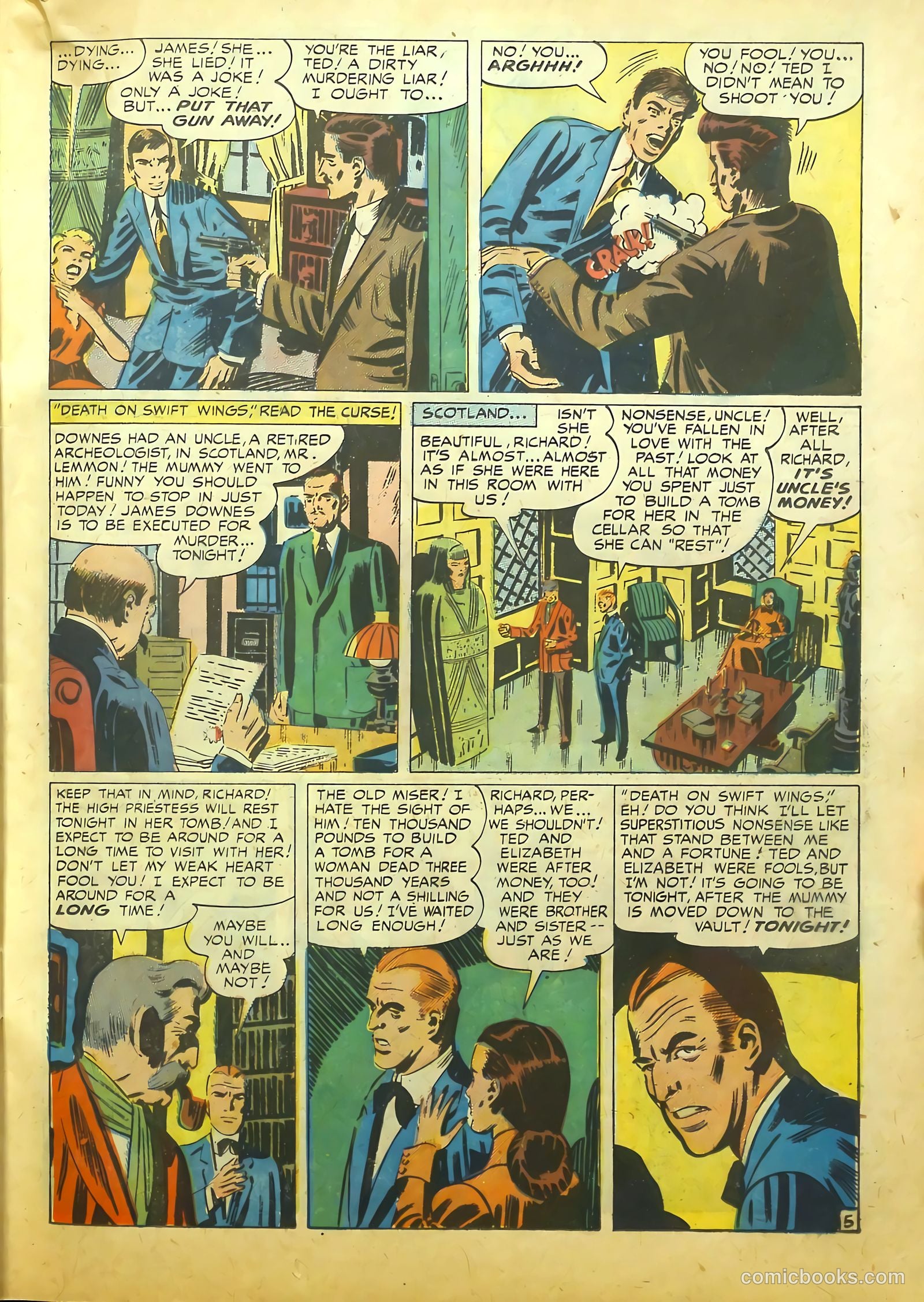 Justice Traps the Guilty #20 (1948) — page 19 of 52