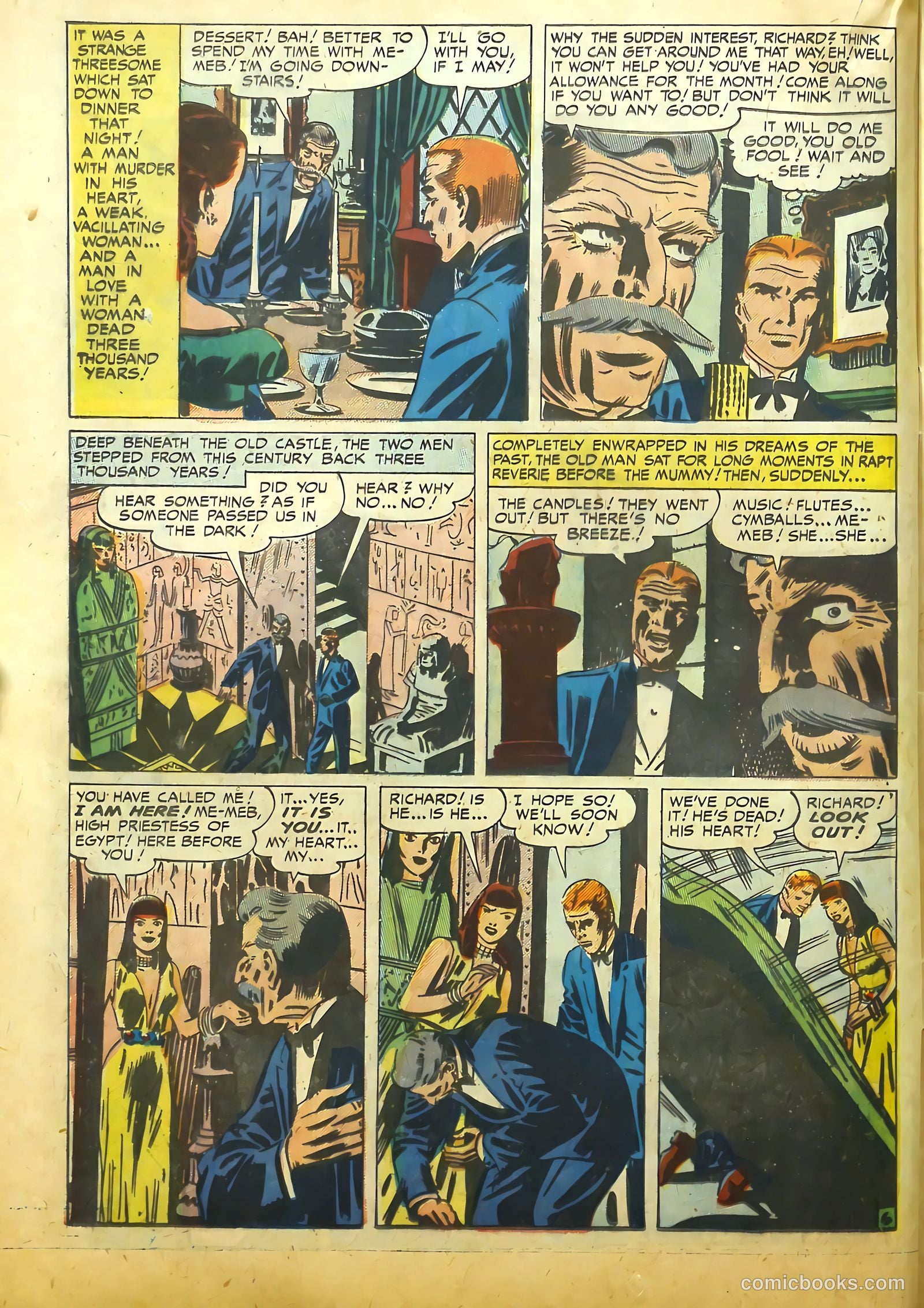 Justice Traps the Guilty #20 (1948) — page 20 of 52
