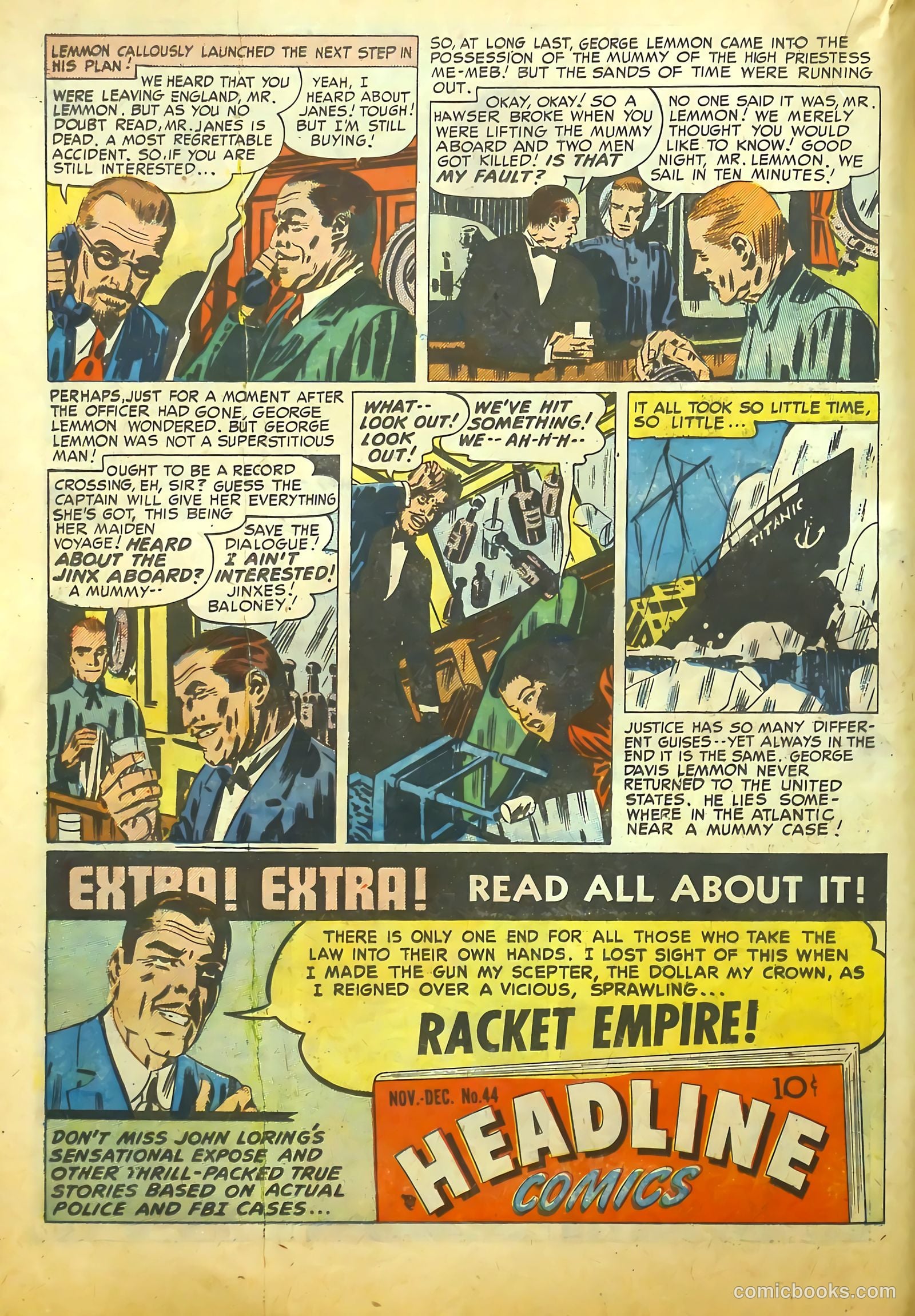Justice Traps the Guilty #20 (1948) — page 22 of 52