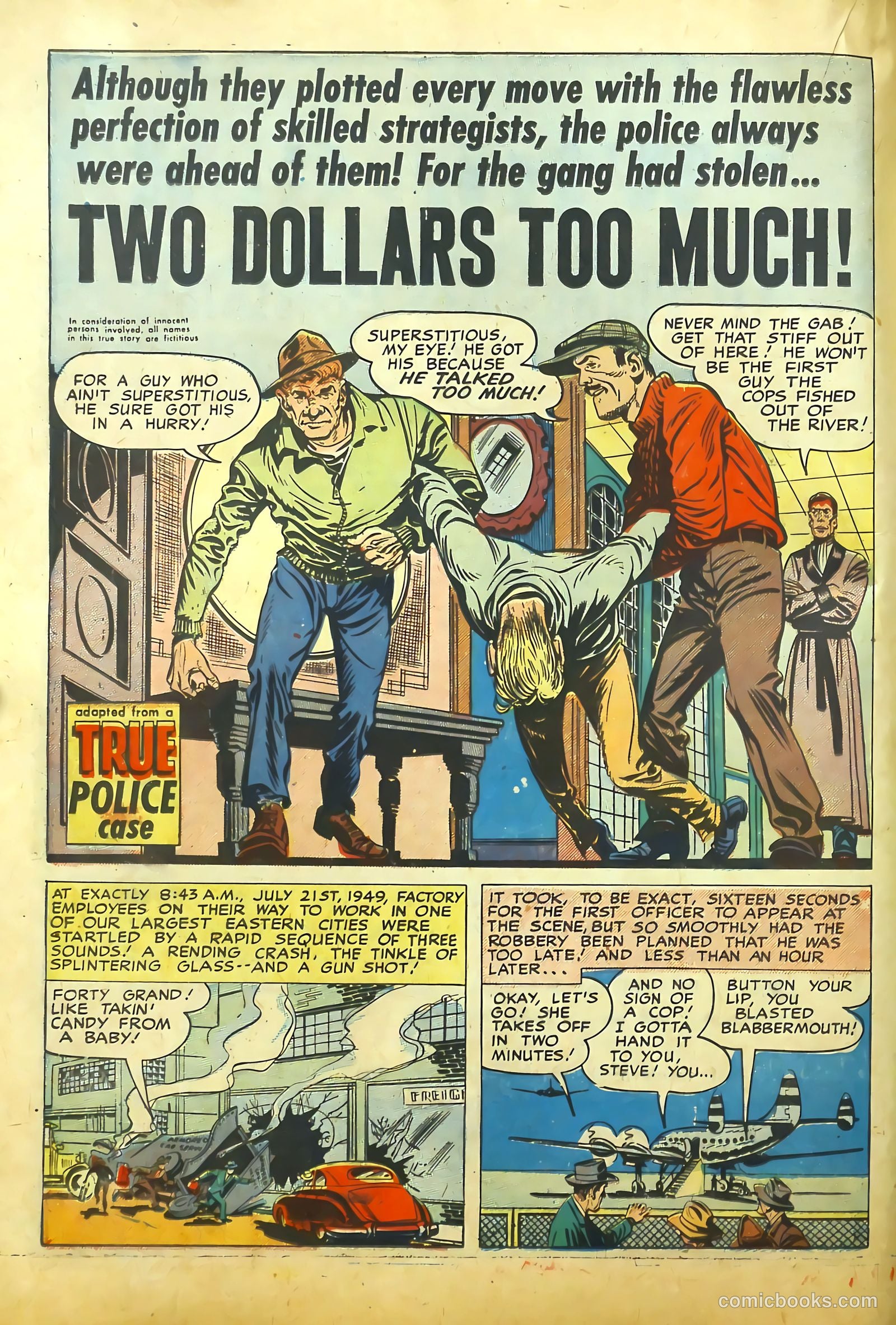 Justice Traps the Guilty #20 (1948) — page 24 of 52