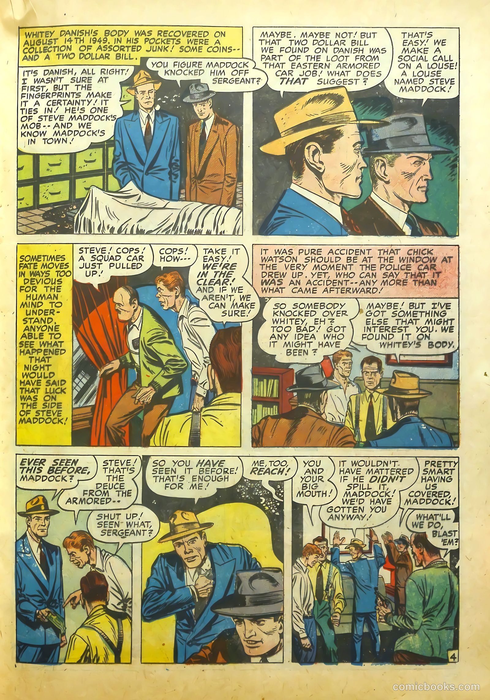 Justice Traps the Guilty #20 (1948) — page 27 of 52