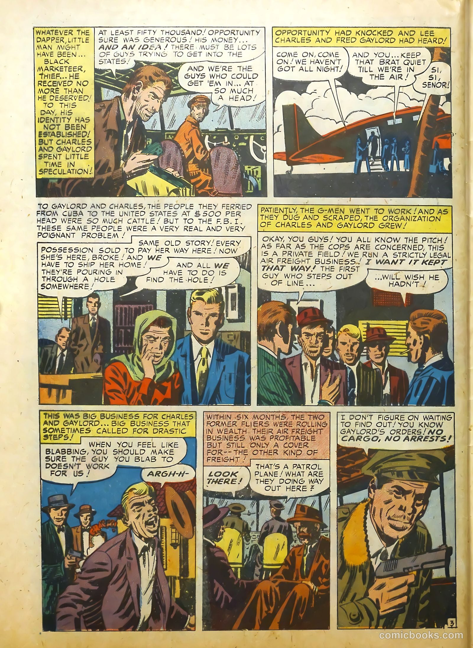 Justice Traps the Guilty #20 (1948) — page 44 of 52