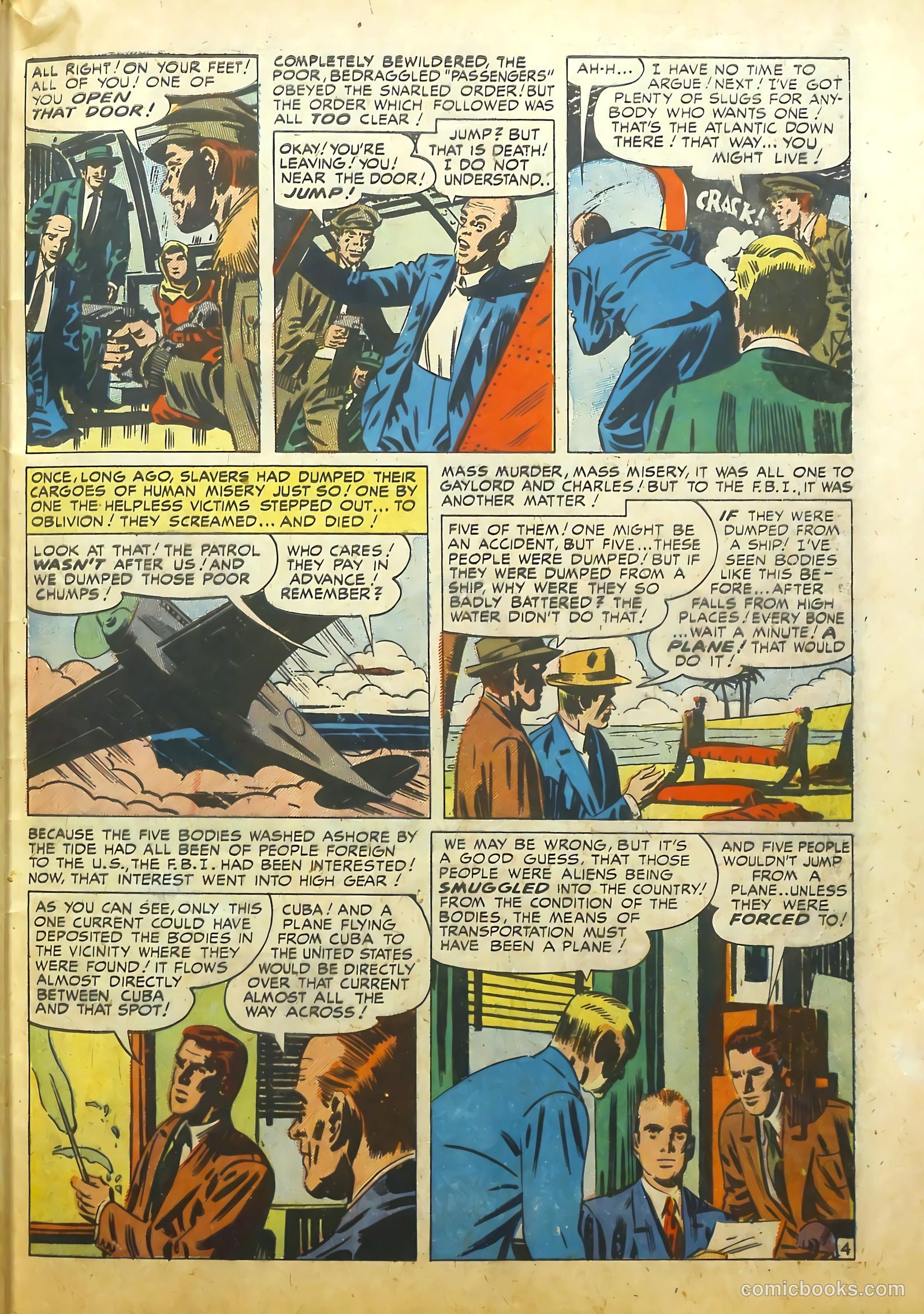 Justice Traps the Guilty #20 (1948) — page 45 of 52