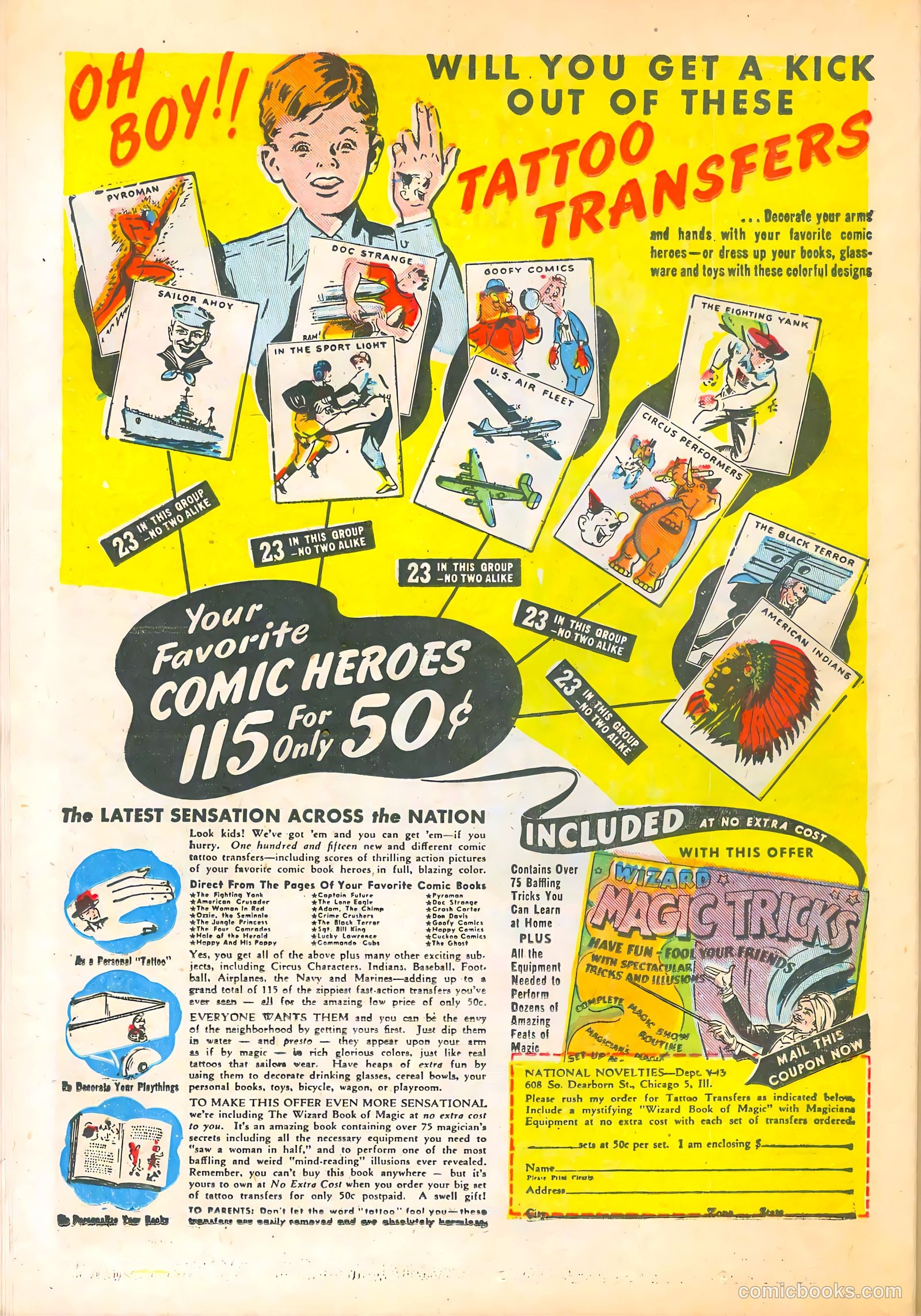 Boy Comics #26 (1950) — page 58 of 69
