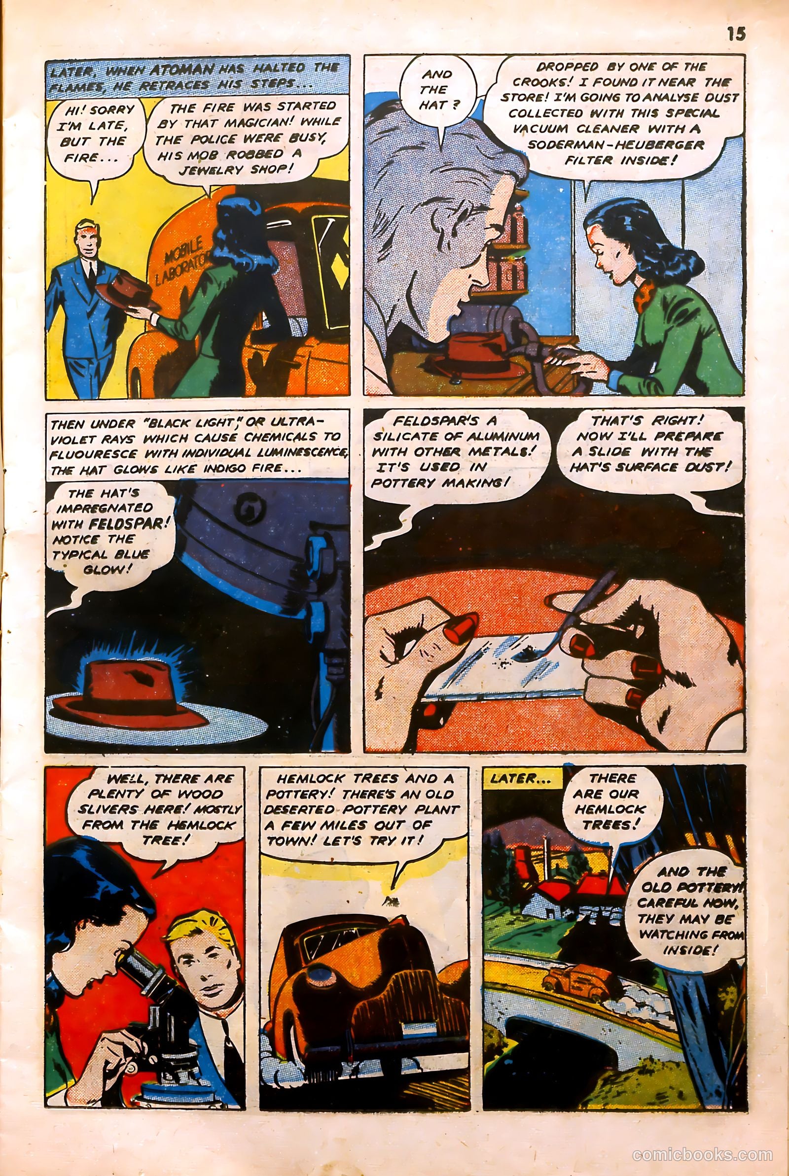 Atoman Comics #2 — page 15 of 52