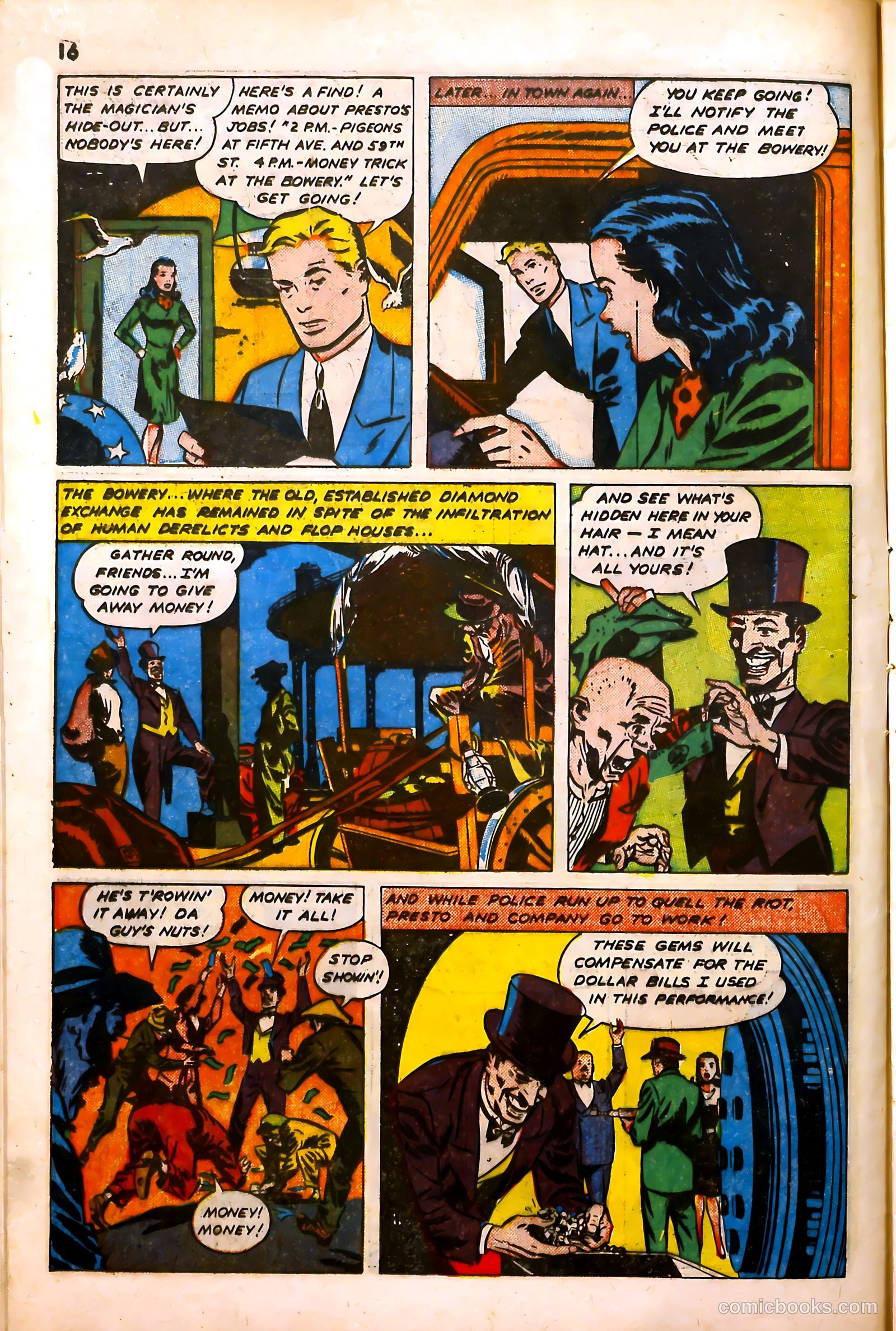 Atoman Comics #2 — page 16 of 52