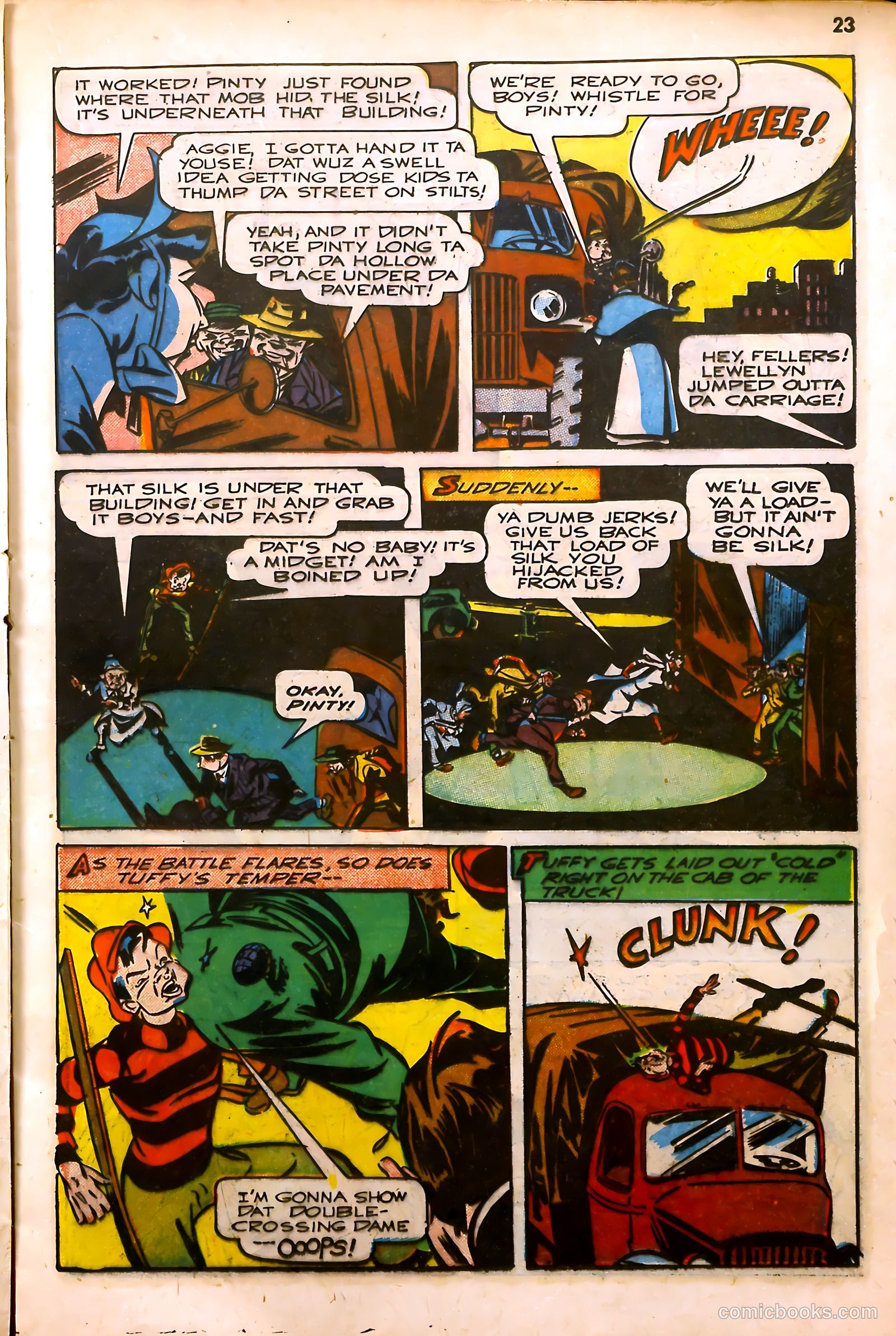 Atoman Comics #2 — page 23 of 52