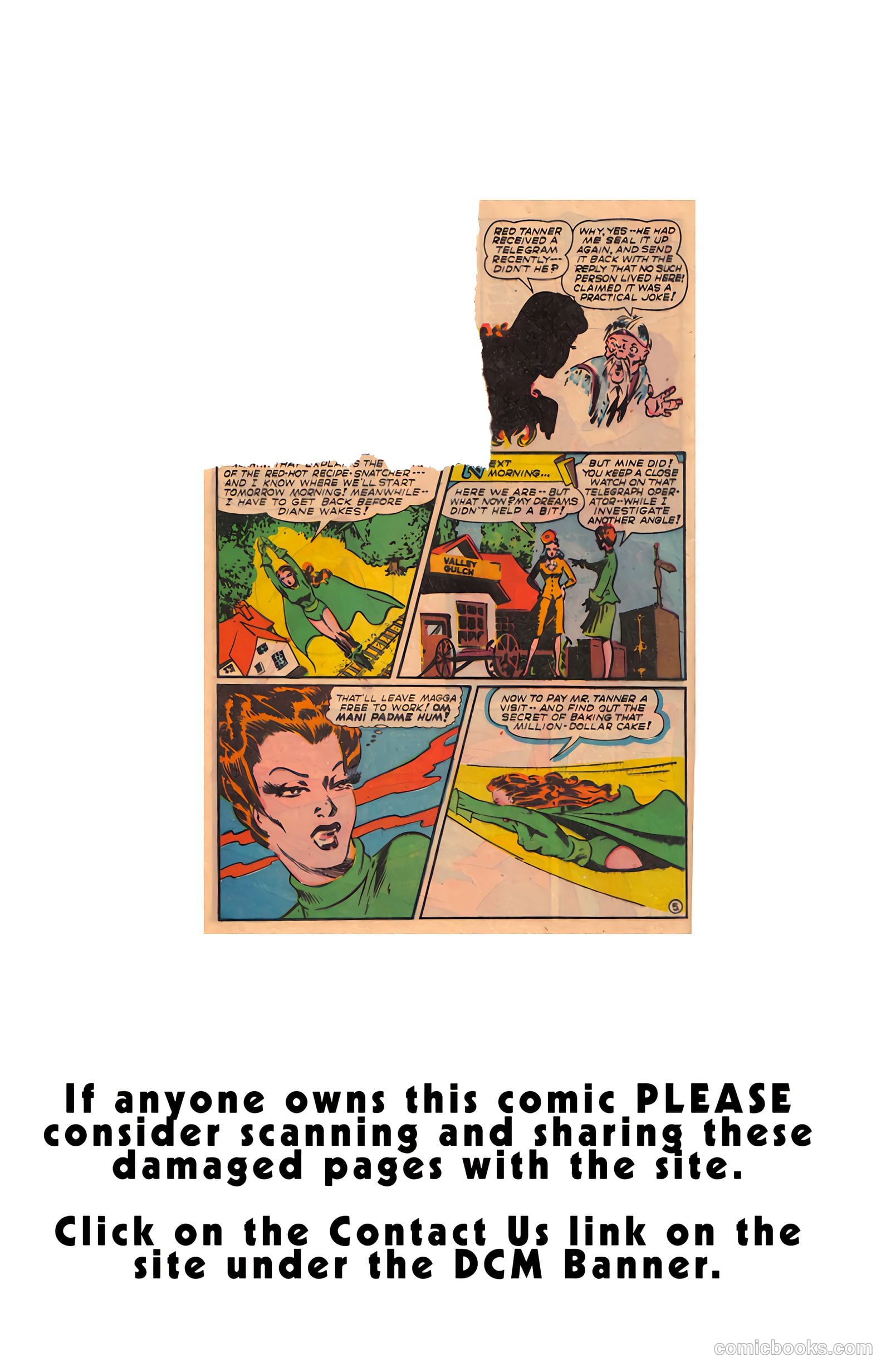 Atoman Comics #2 — page 32 of 52