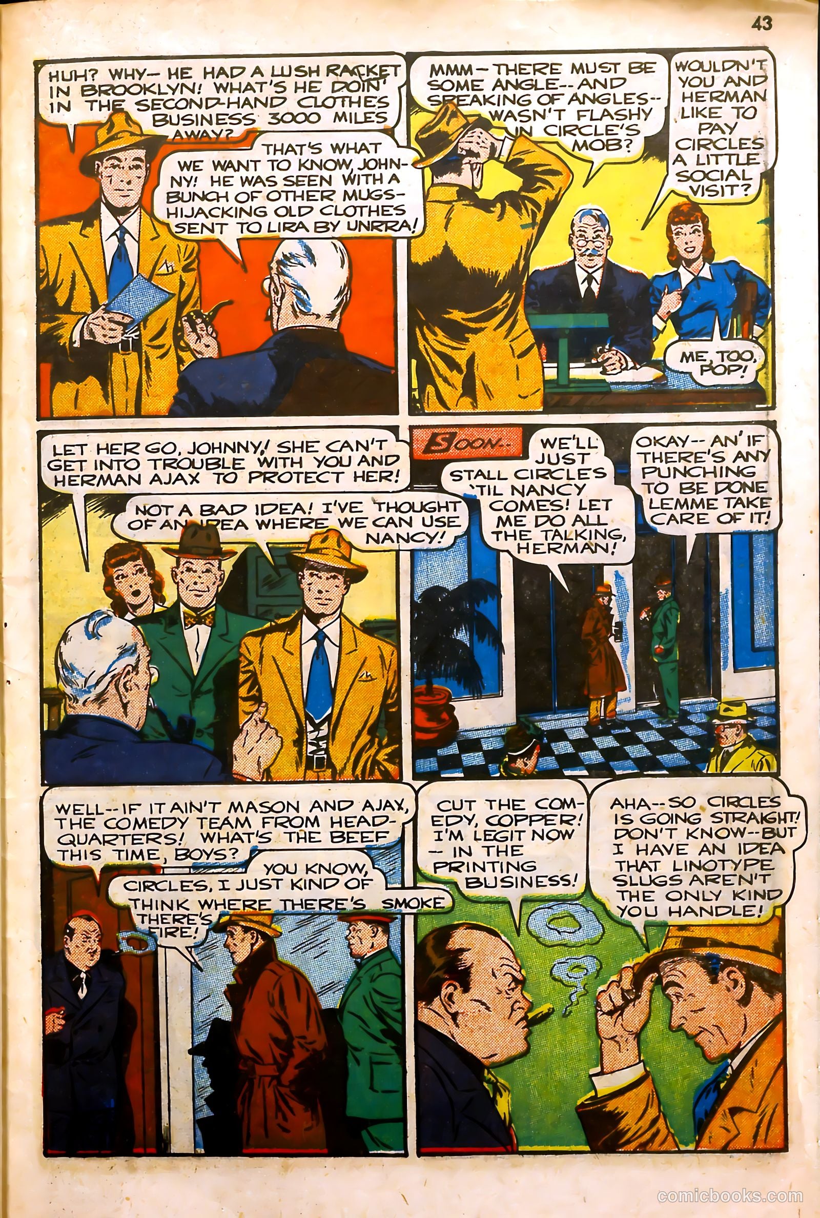 Atoman Comics #2 — page 43 of 52