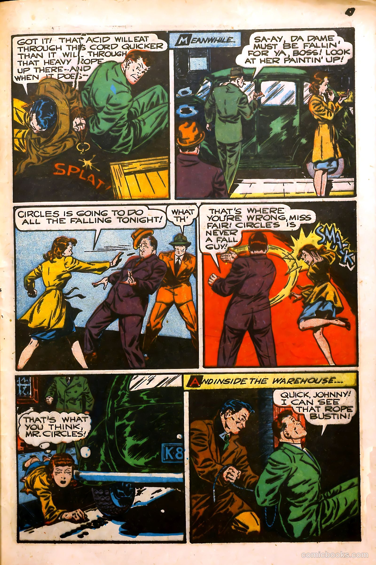 Atoman Comics #2 — page 47 of 52