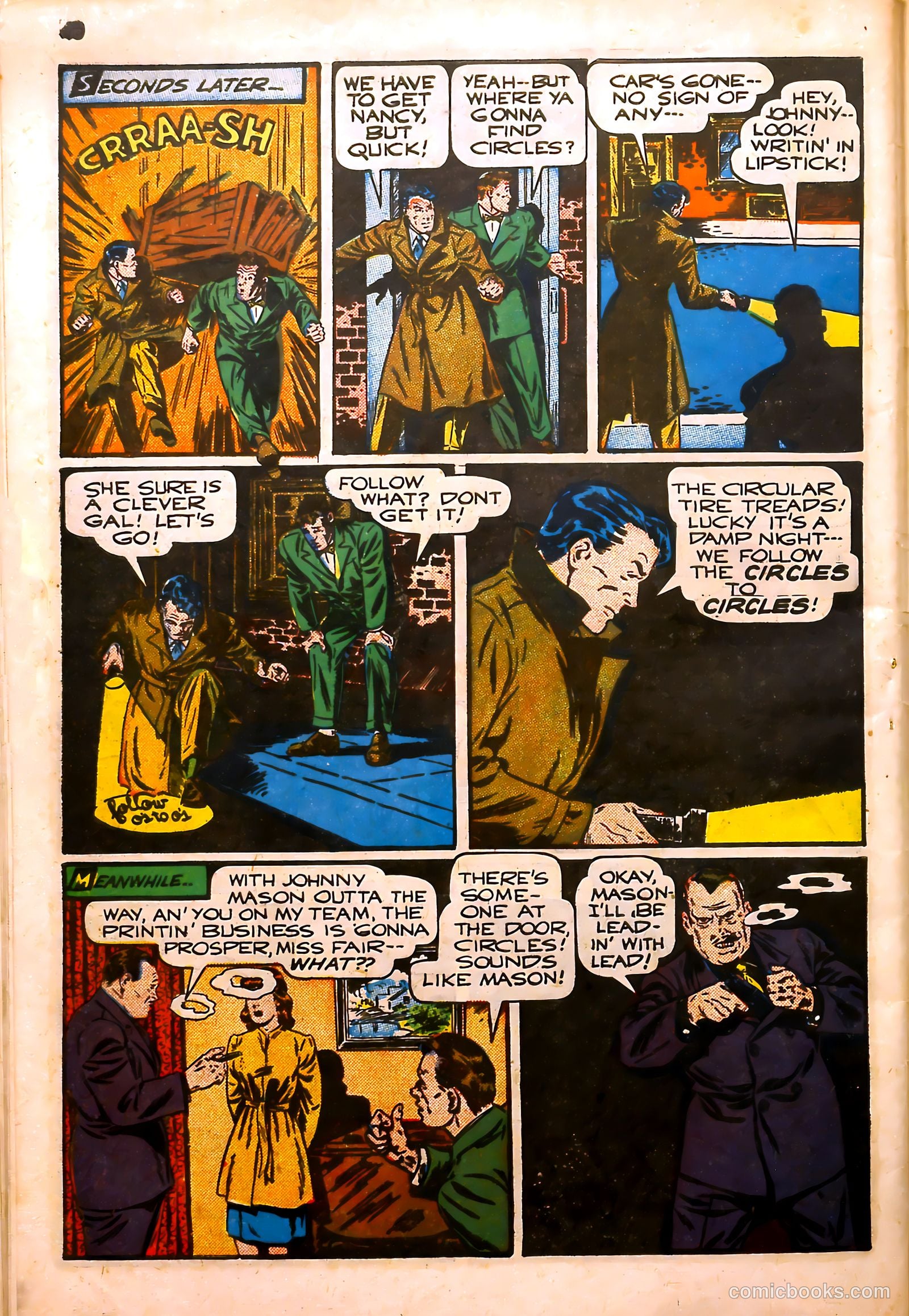 Atoman Comics #2 — page 48 of 52