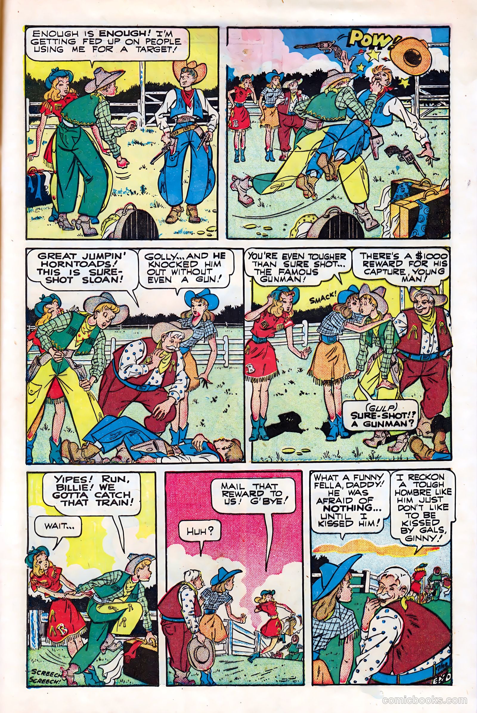 Ernie Comics #22 (1948) — page 11 of 52