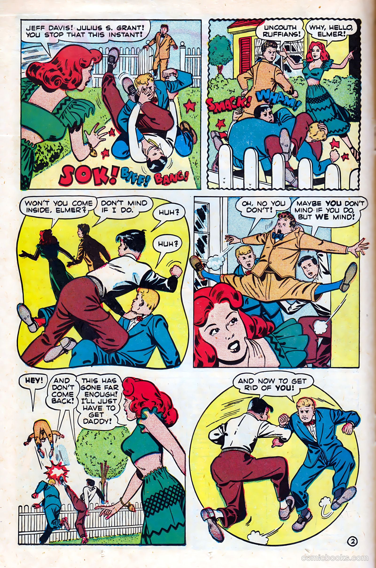 Ernie Comics #22 (1948) — page 22 of 52