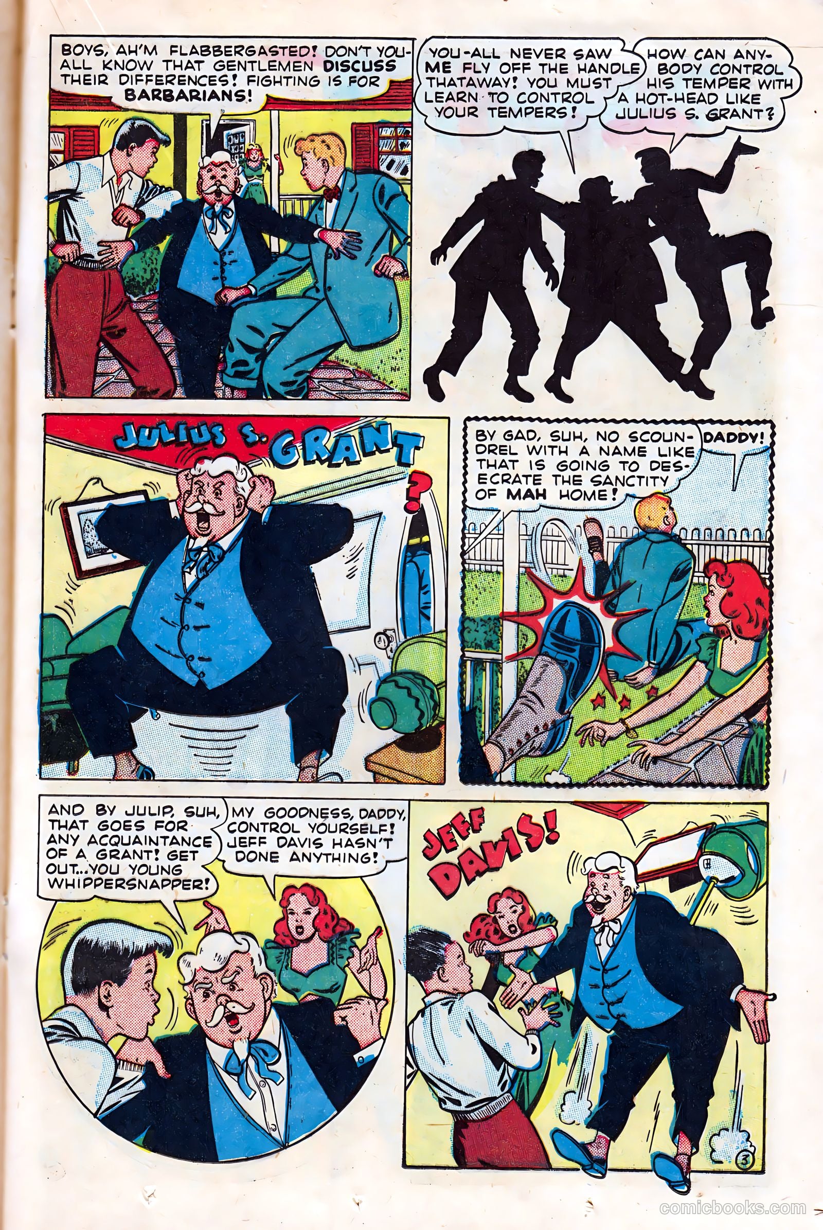 Ernie Comics #22 (1948) — page 23 of 52