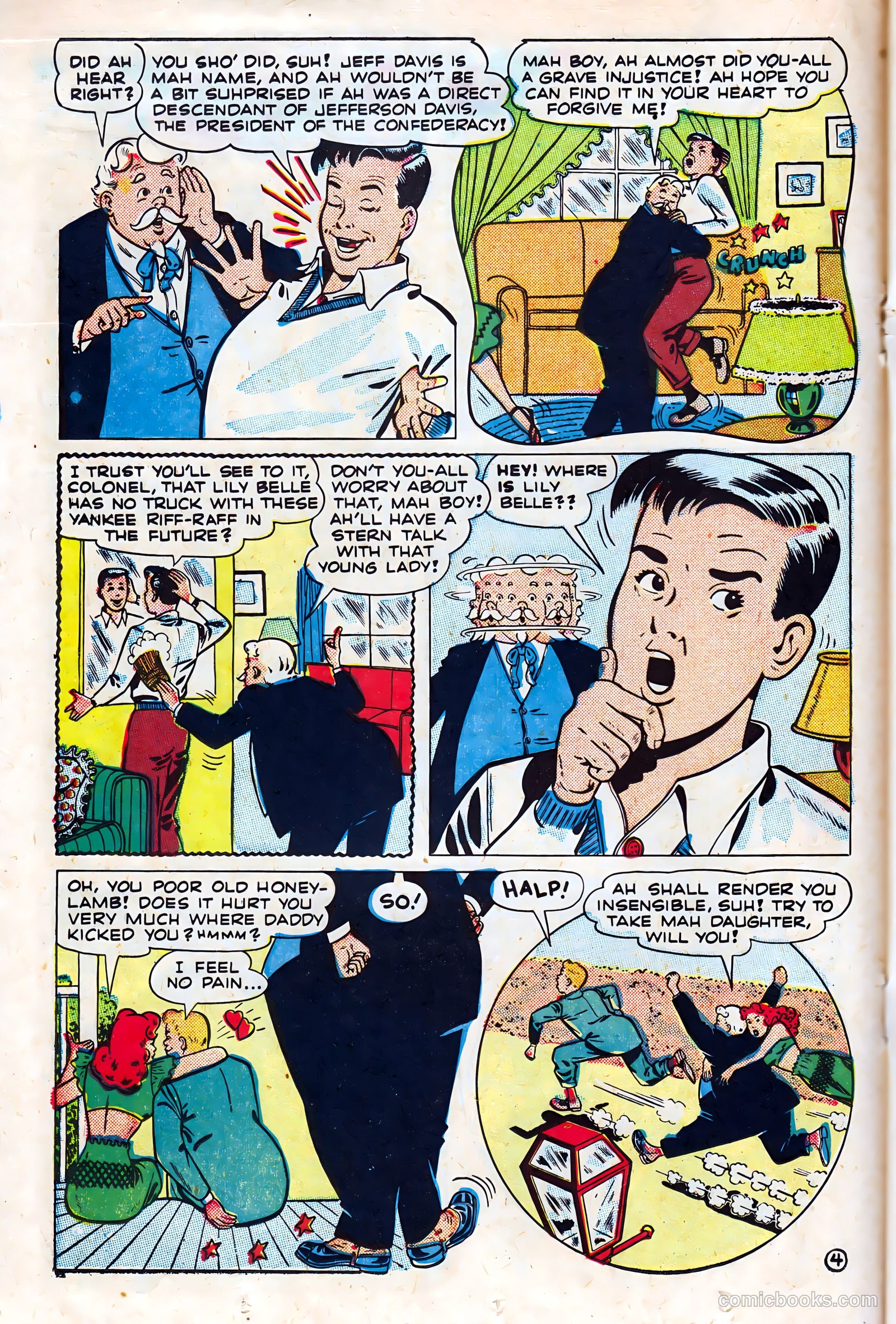 Ernie Comics #22 (1948) — page 24 of 52