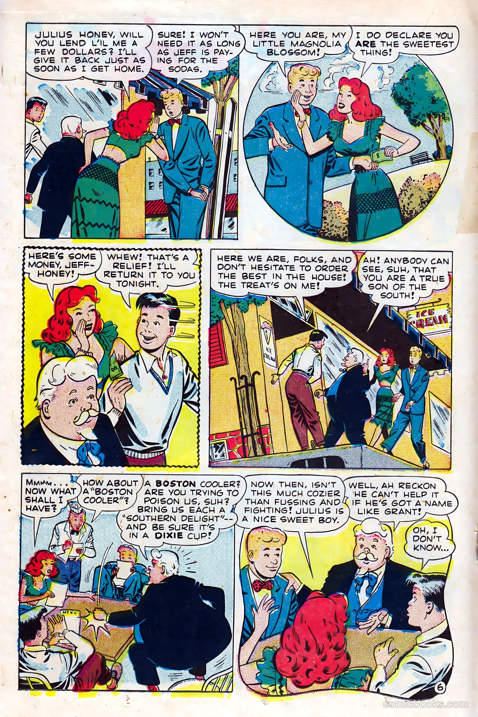 Ernie Comics #22 (1948) — page 26 of 52