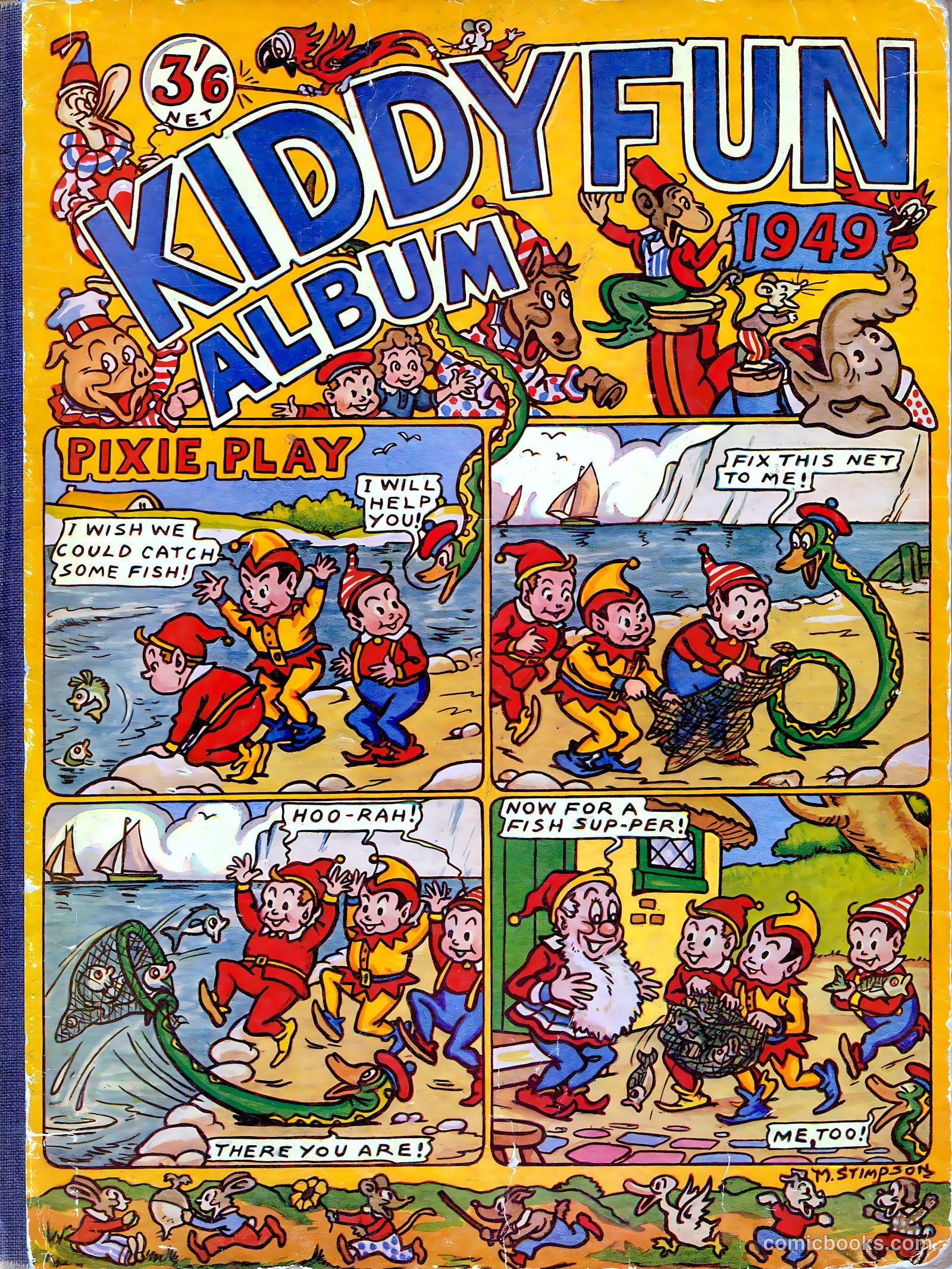 Kiddyfun Album