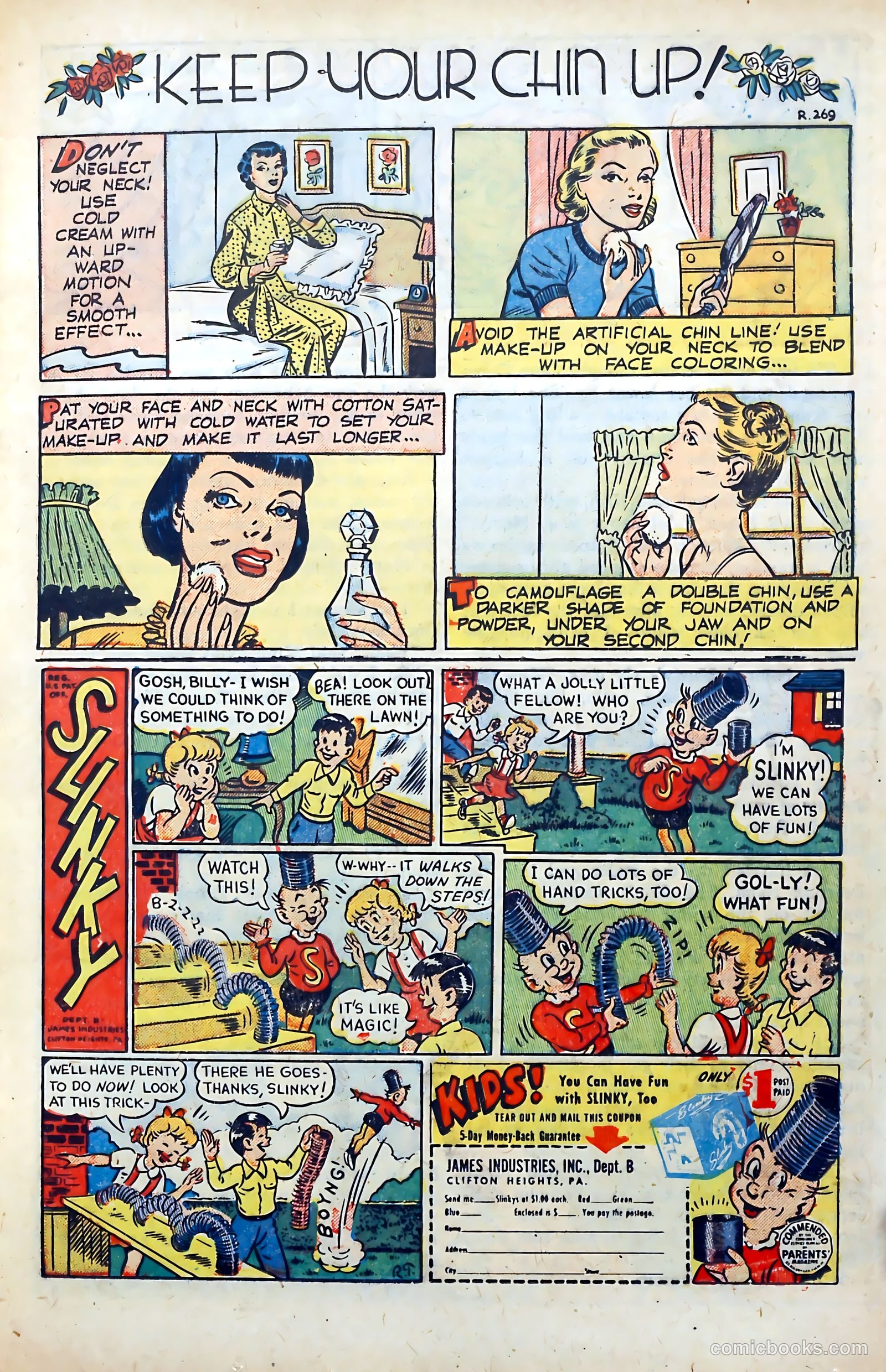 Popular Romance #16 (1950) — page 13 of 34