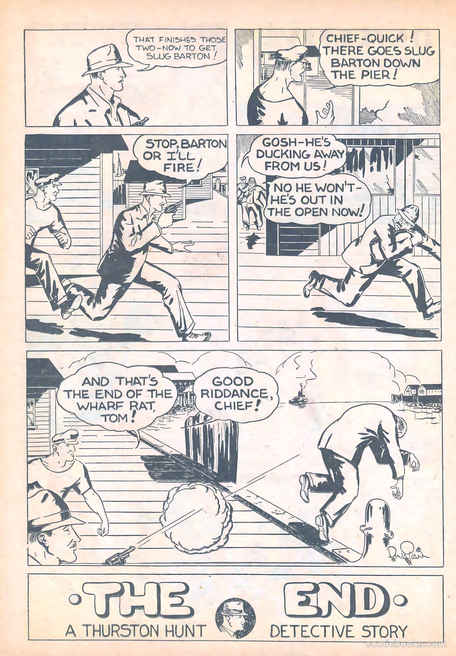 Keen Detective Funnies 12 v2 #8 — page 26 of 68