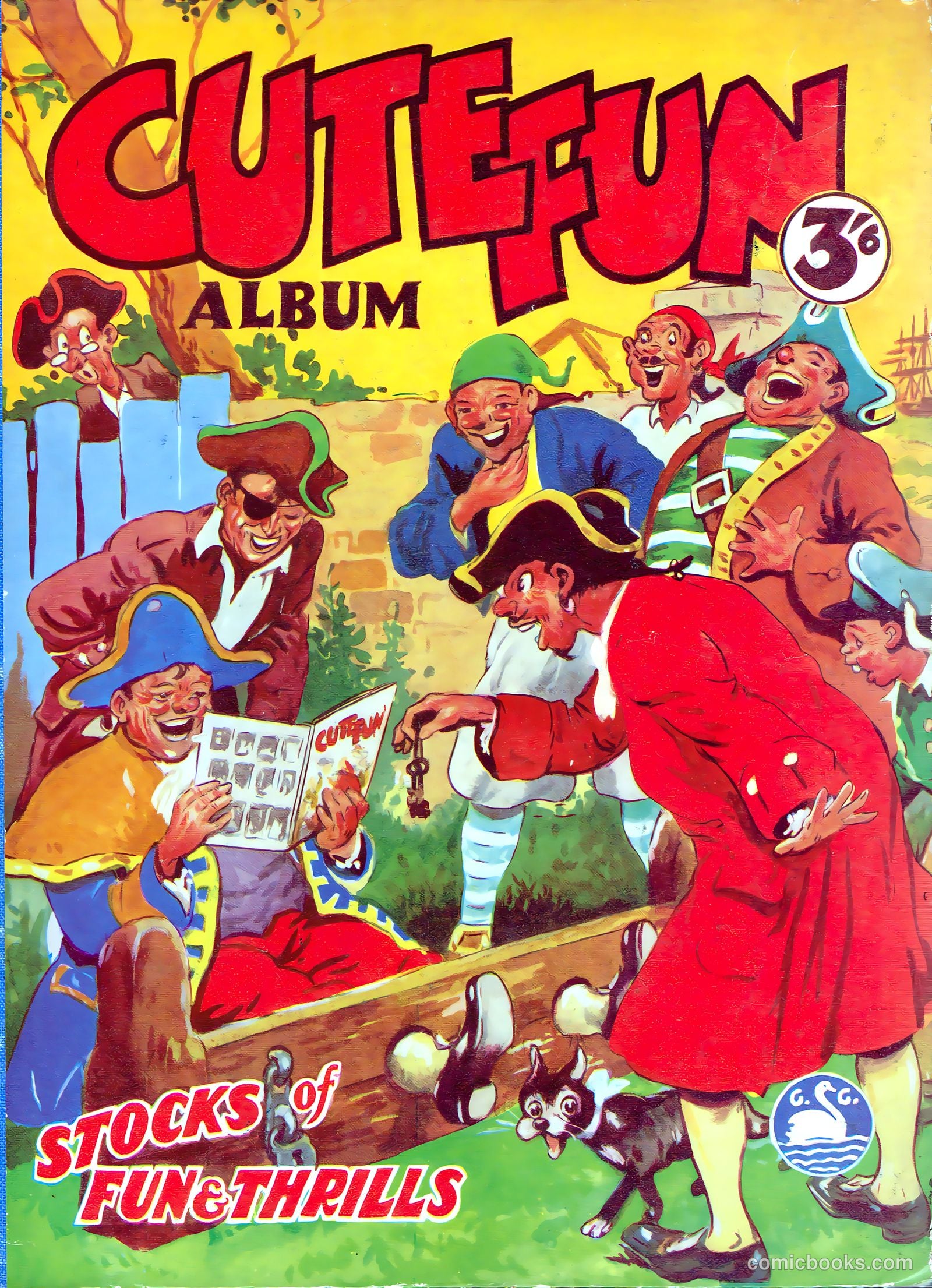 Cute Fun Album
