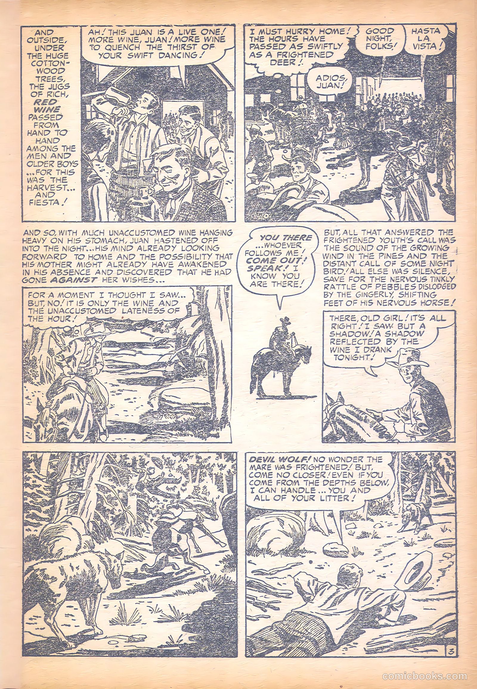 Black Magic #4 (1953) — page 46 of 63