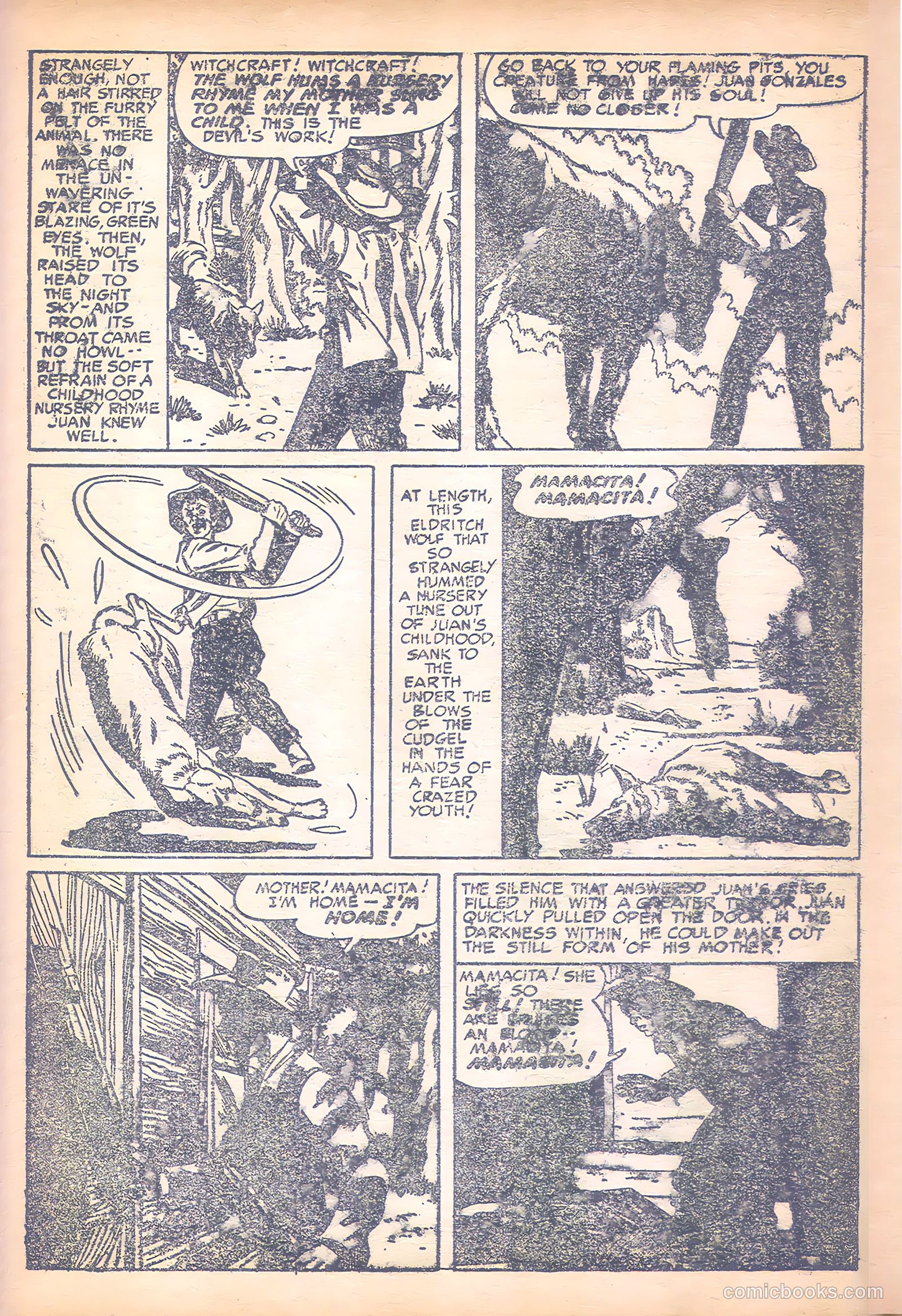 Black Magic #4 (1953) — page 47 of 63