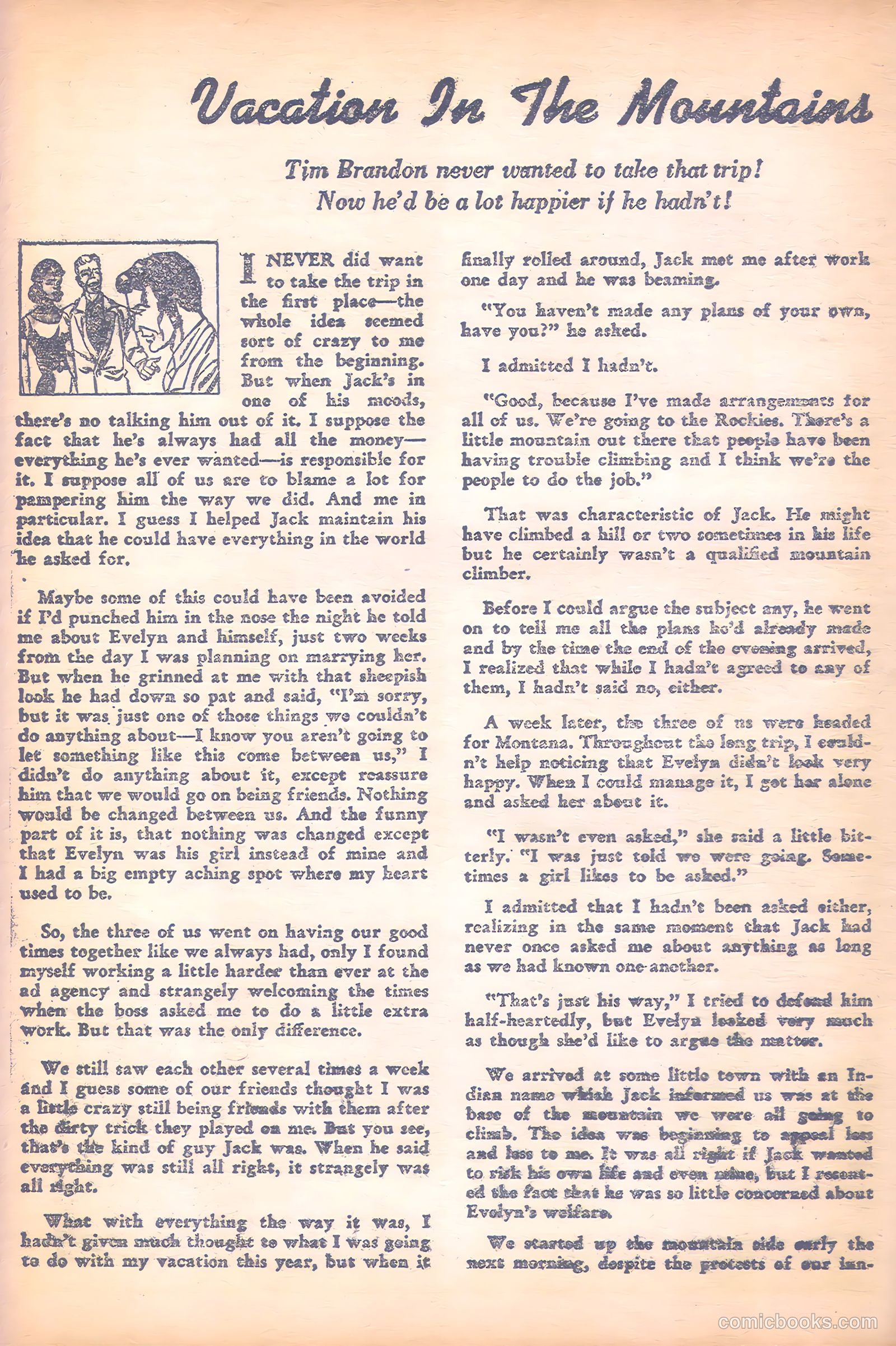 Black Magic #4 (1953) — page 49 of 63