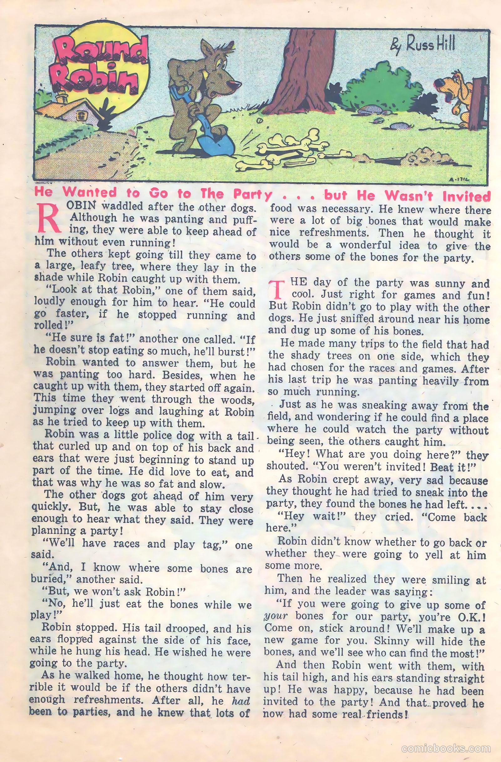 Supermouse #21 (1955) — page 21 of 37