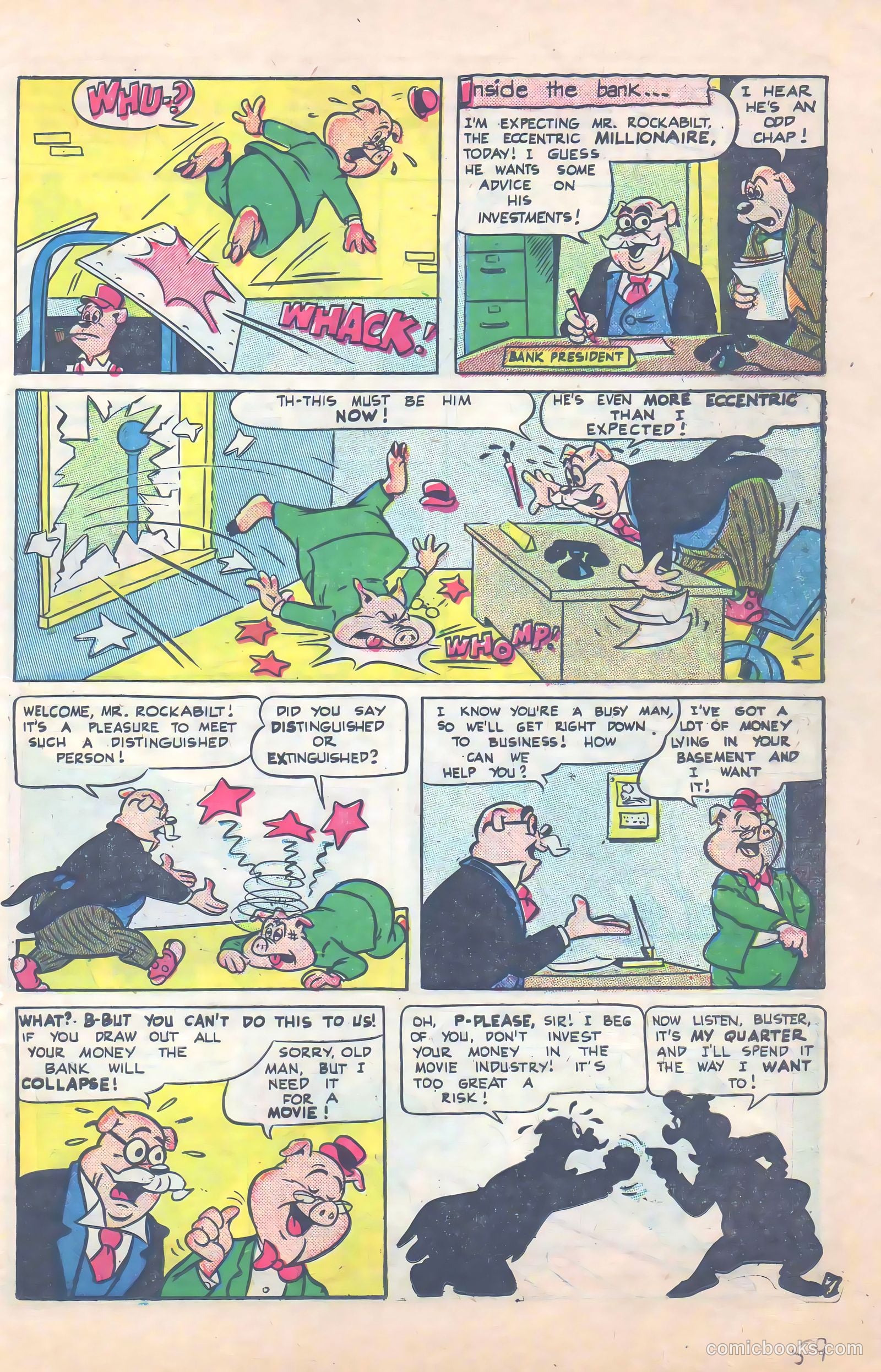 Supermouse #21 (1955) — page 24 of 37