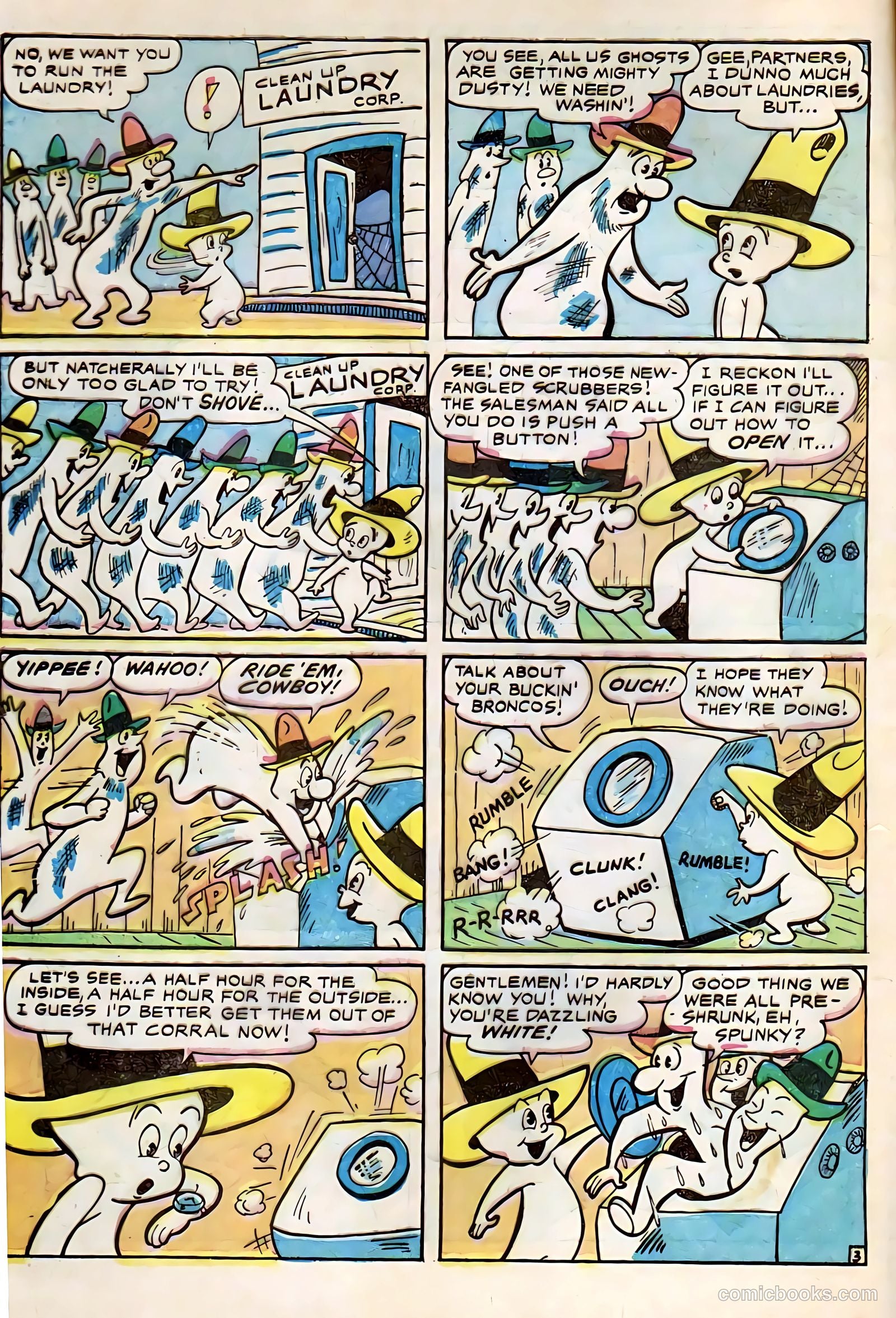 Spunky #3 (1949) — page 6 of 36