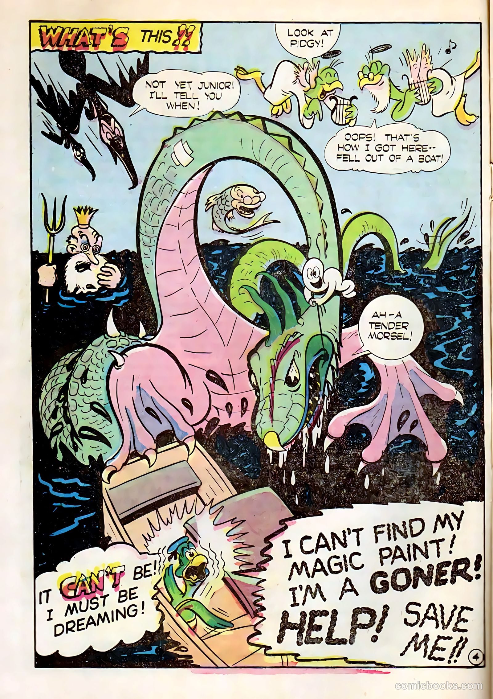 Spunky #3 (1949) — page 14 of 36