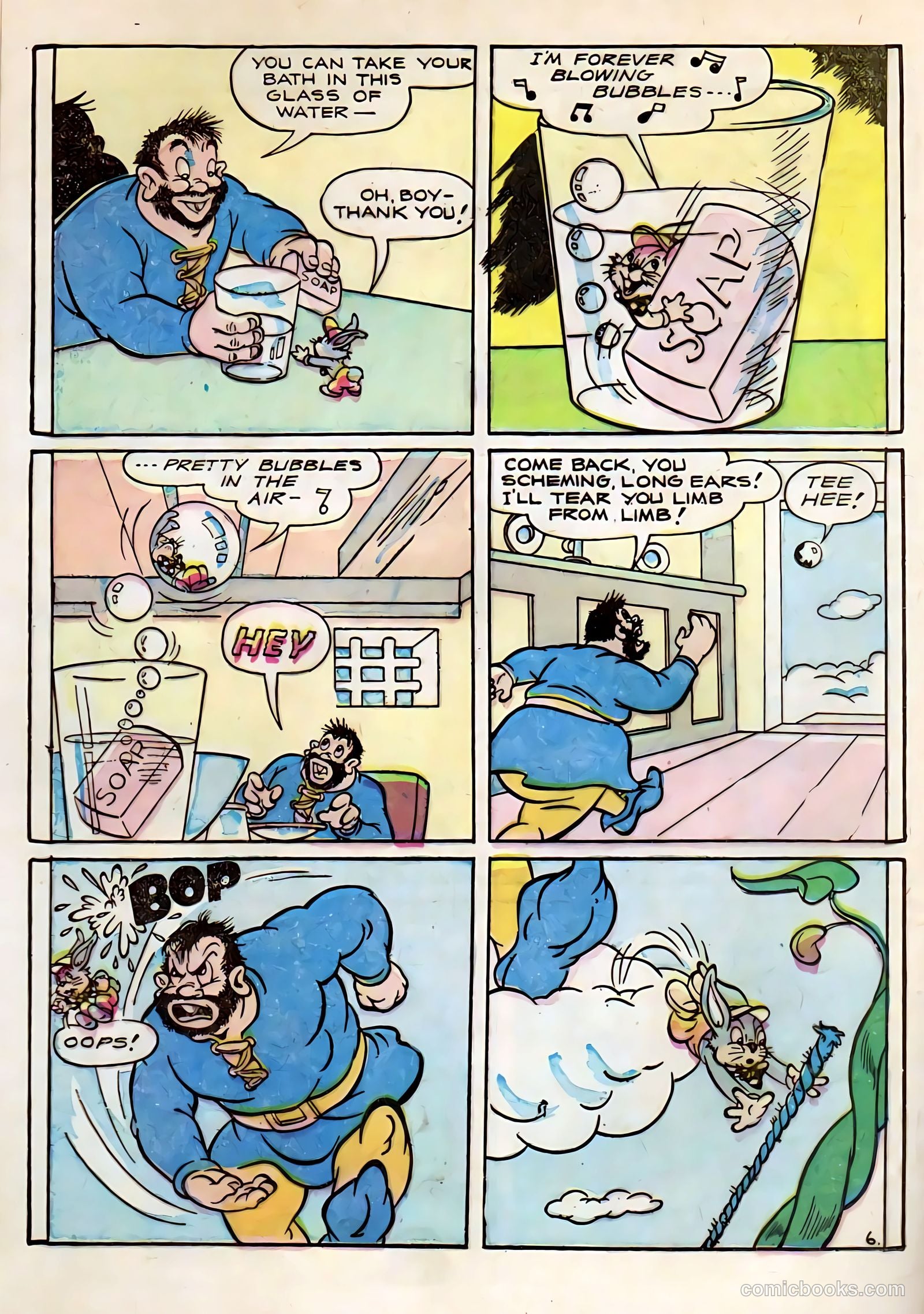 Spunky #3 (1949) — page 26 of 36
