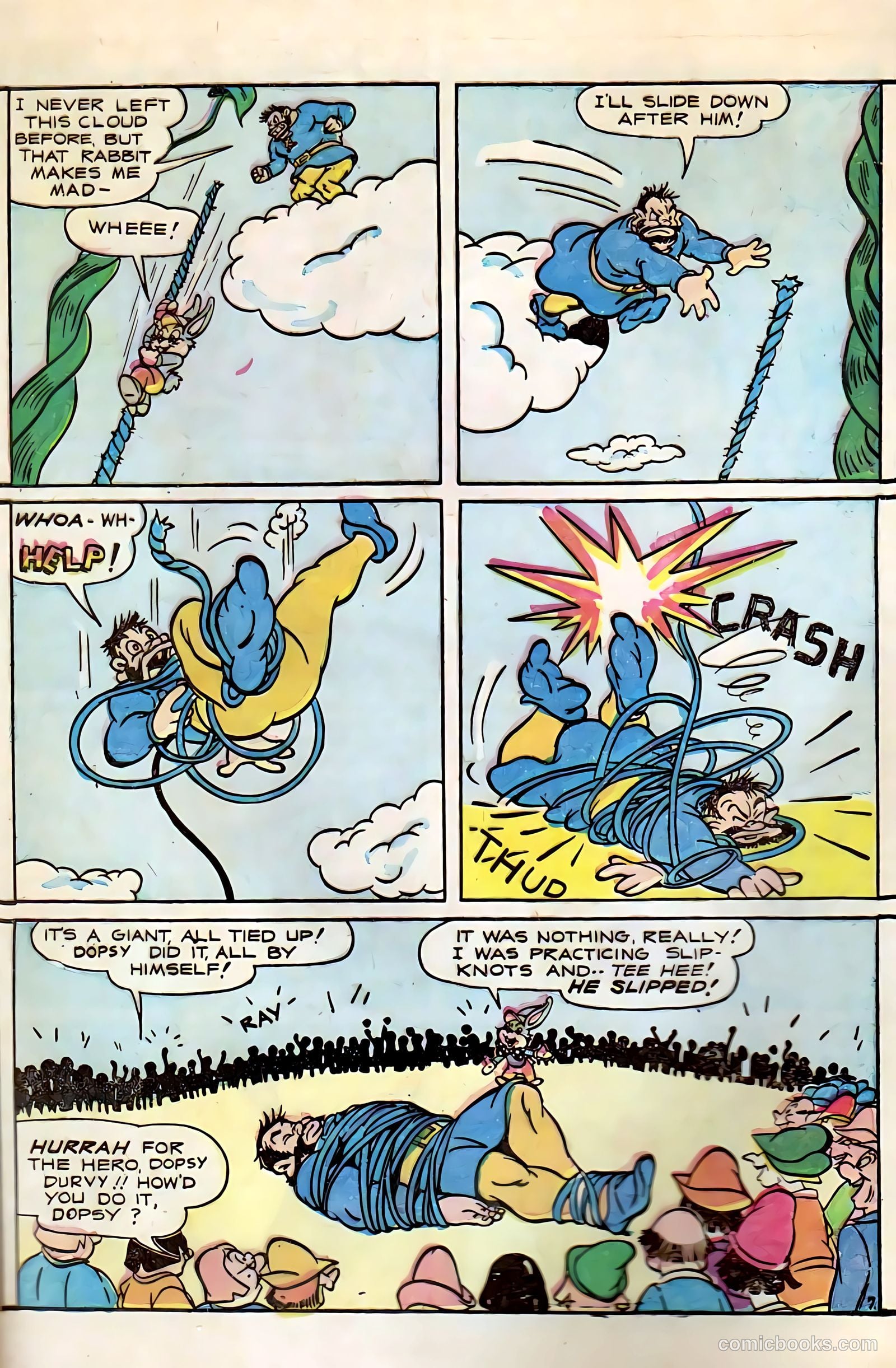 Spunky #3 (1949) — page 27 of 36