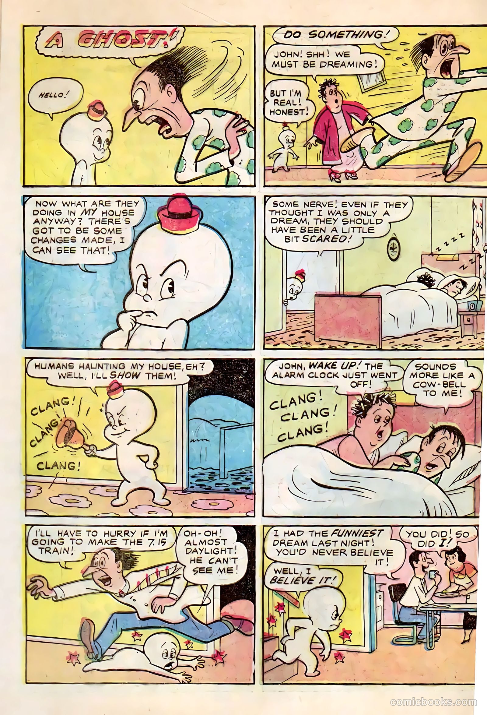 Spunky #3 (1949) — page 32 of 36