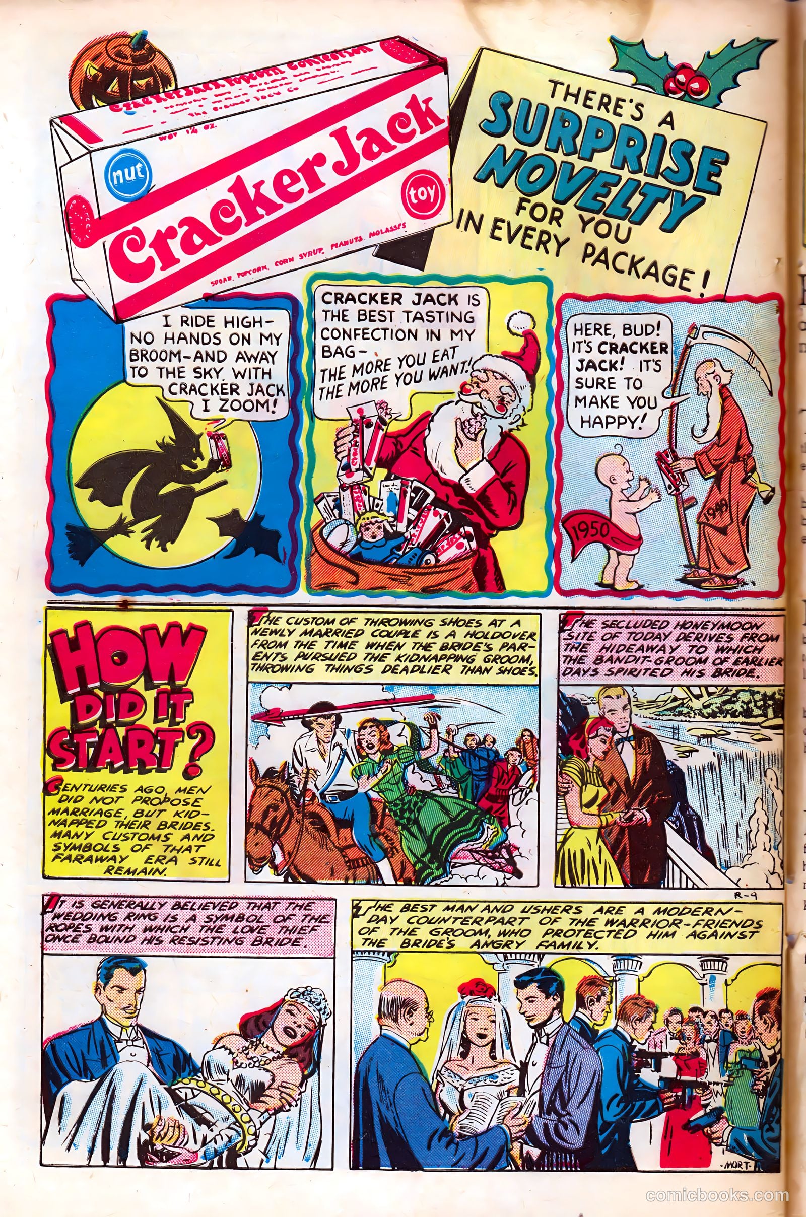 Intimate Love #5 (1950) — page 32 of 36