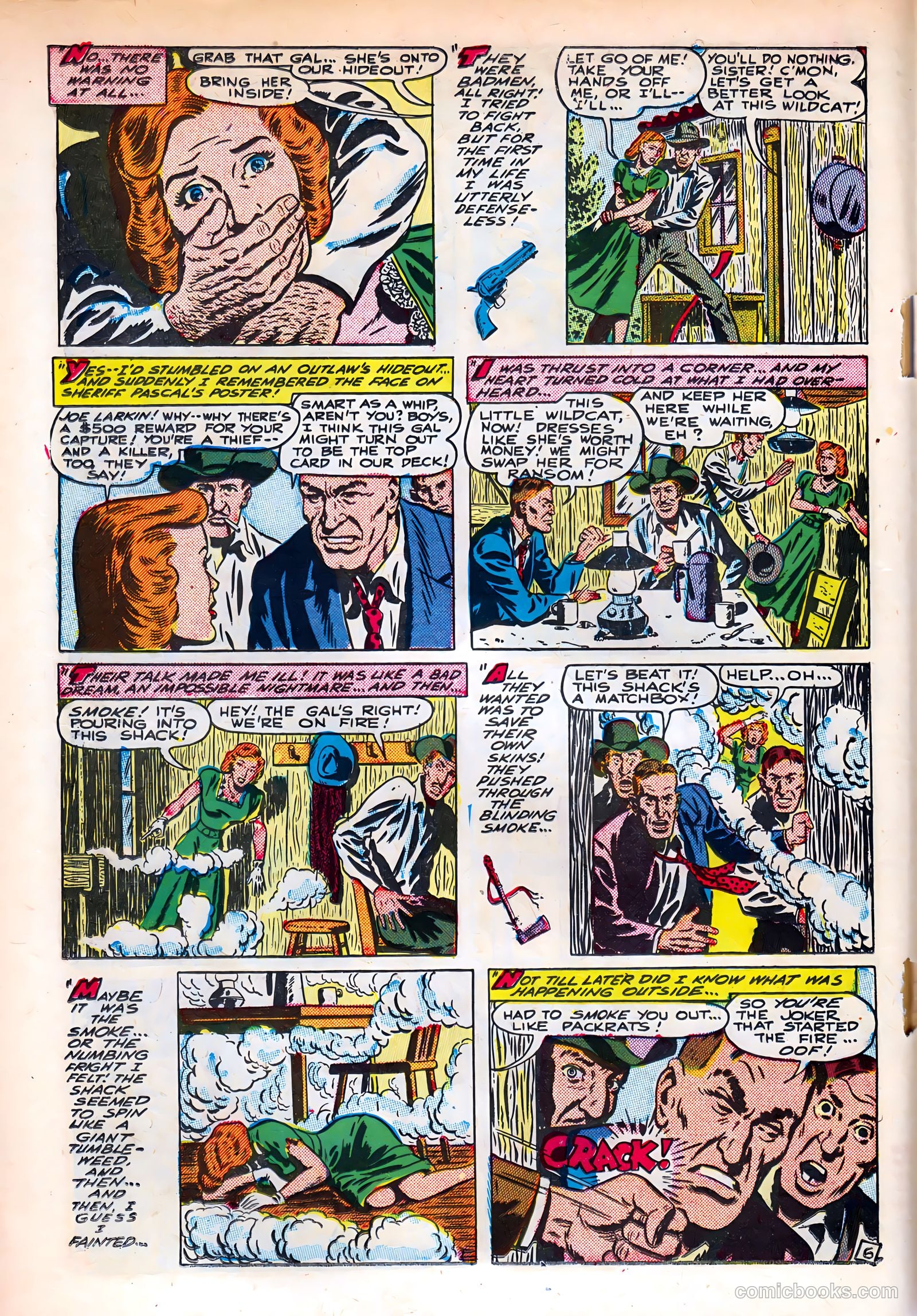Intimate Love #6 (1950) — page 26 of 52