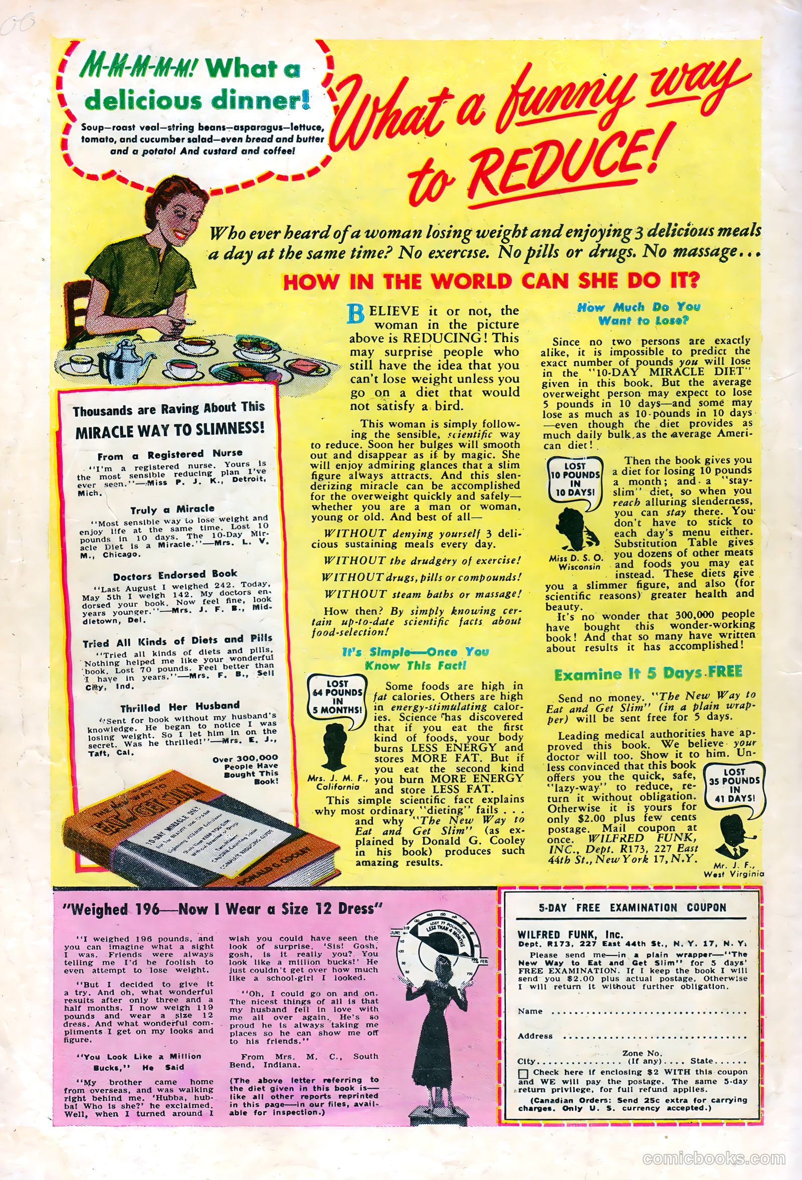 Intimate Love #6 (1950) — page 52 of 52