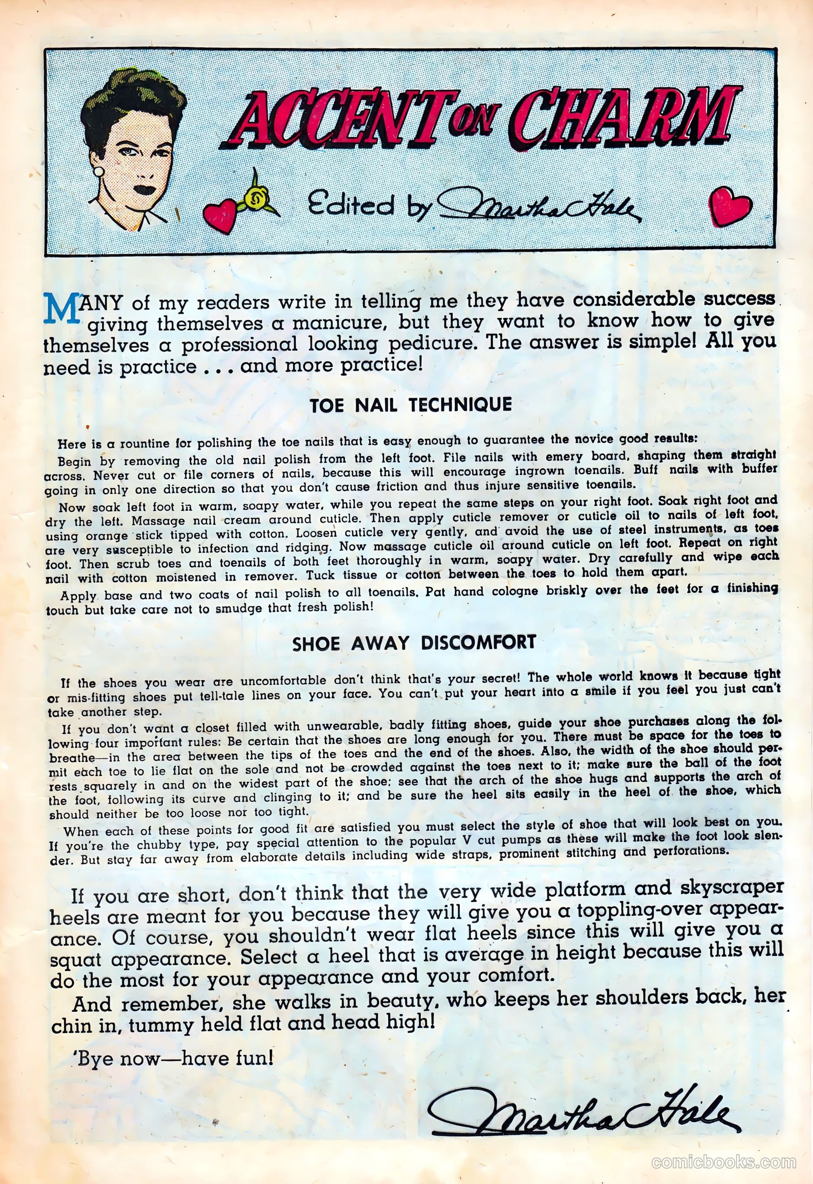 Intimate Love #9 (1950) — page 13 of 36