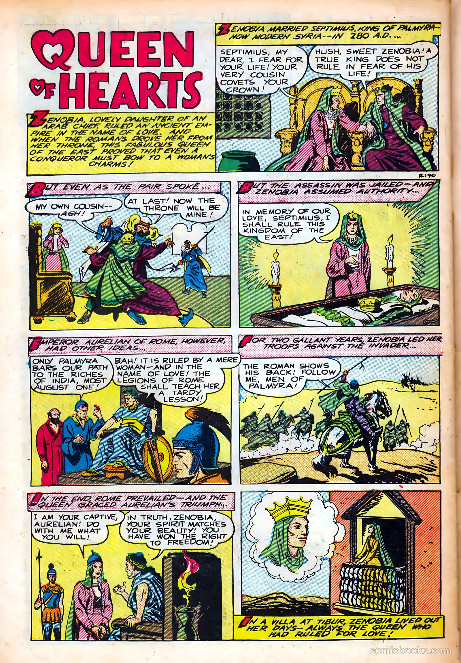 Intimate Love #9 (1950) — page 30 of 36