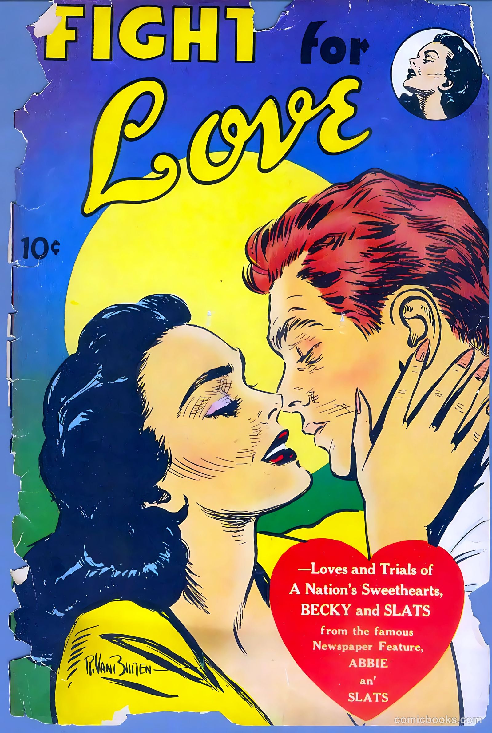 Fight for Love