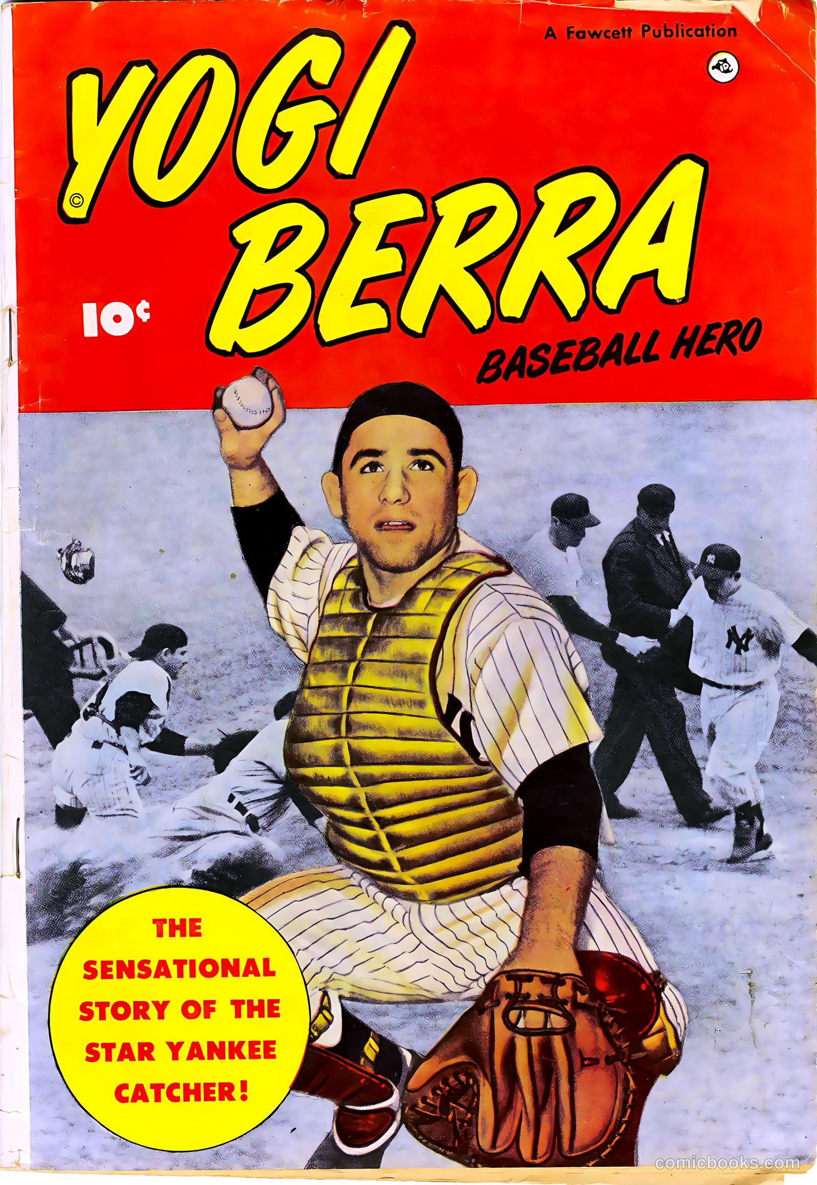 Yogi Berra