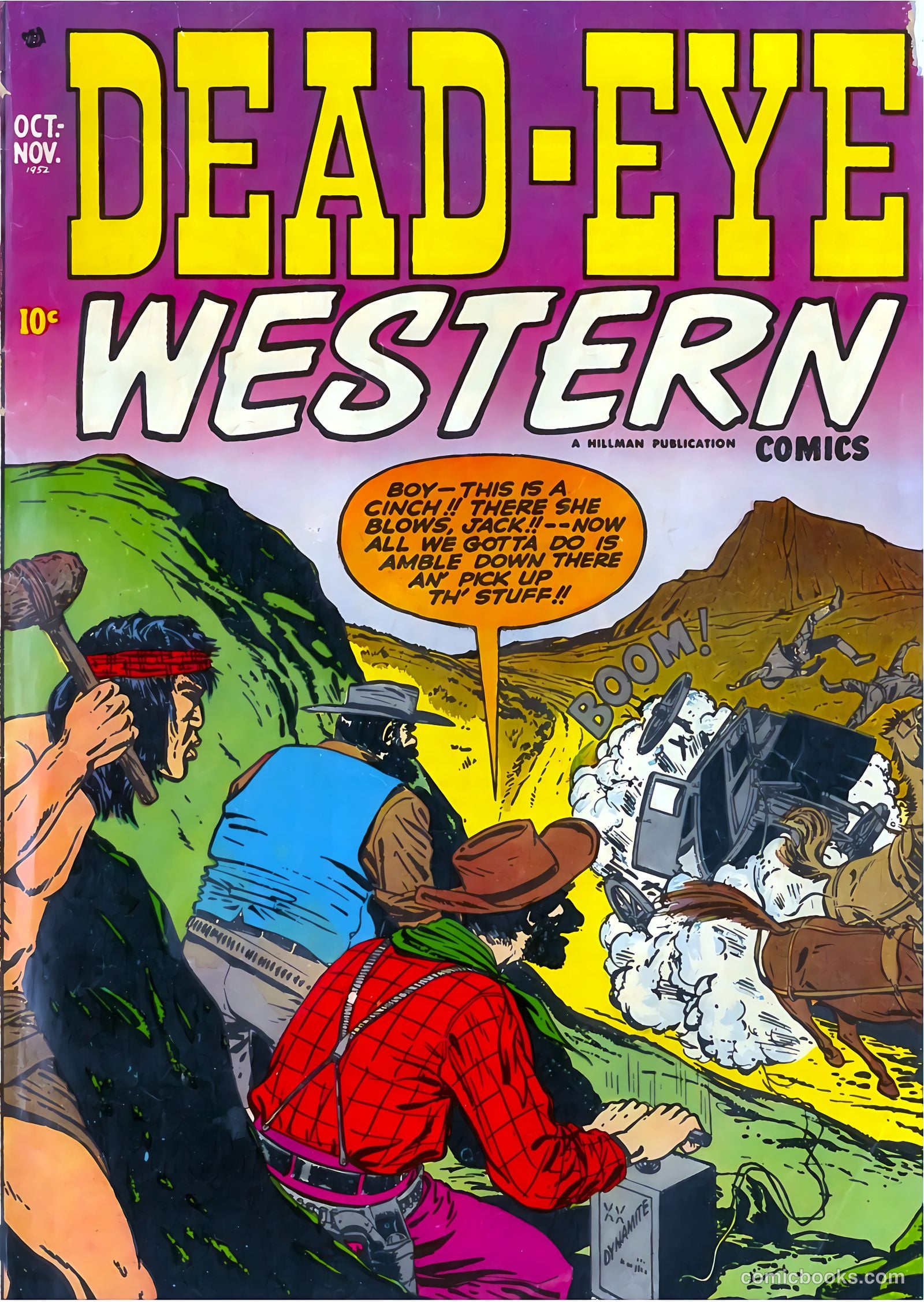 Dead-Eye Western v2 #10