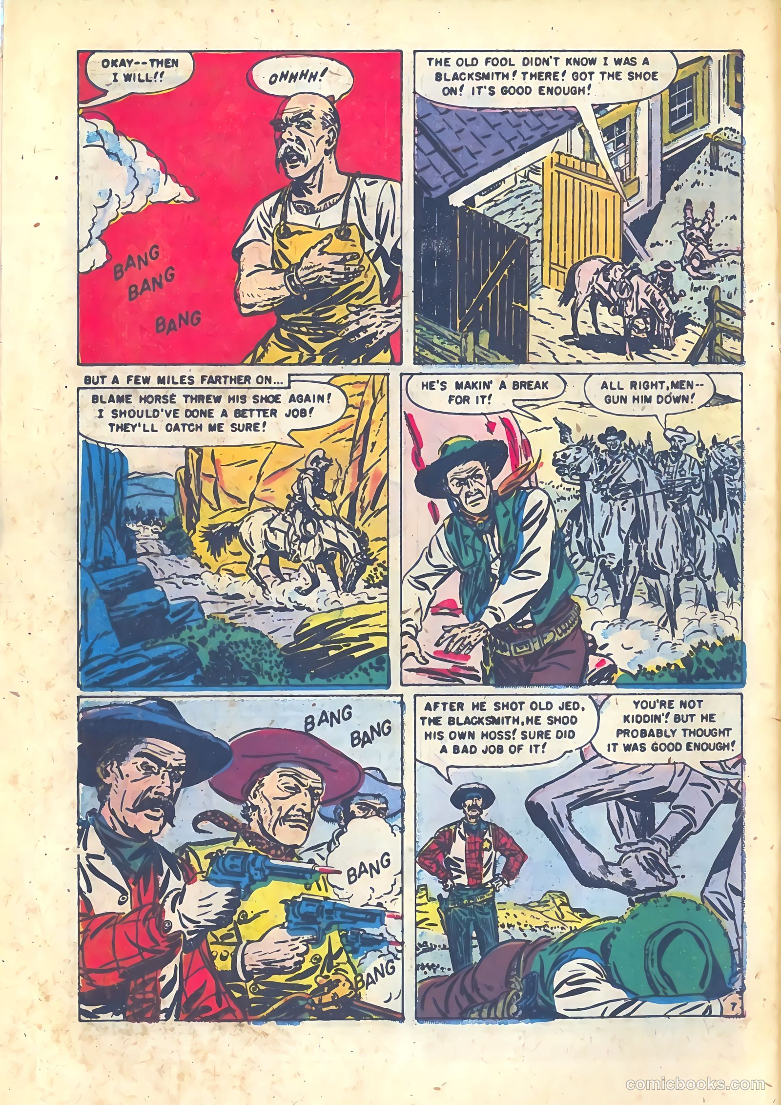 Dead-Eye Western v2 #10 — page 16 of 36