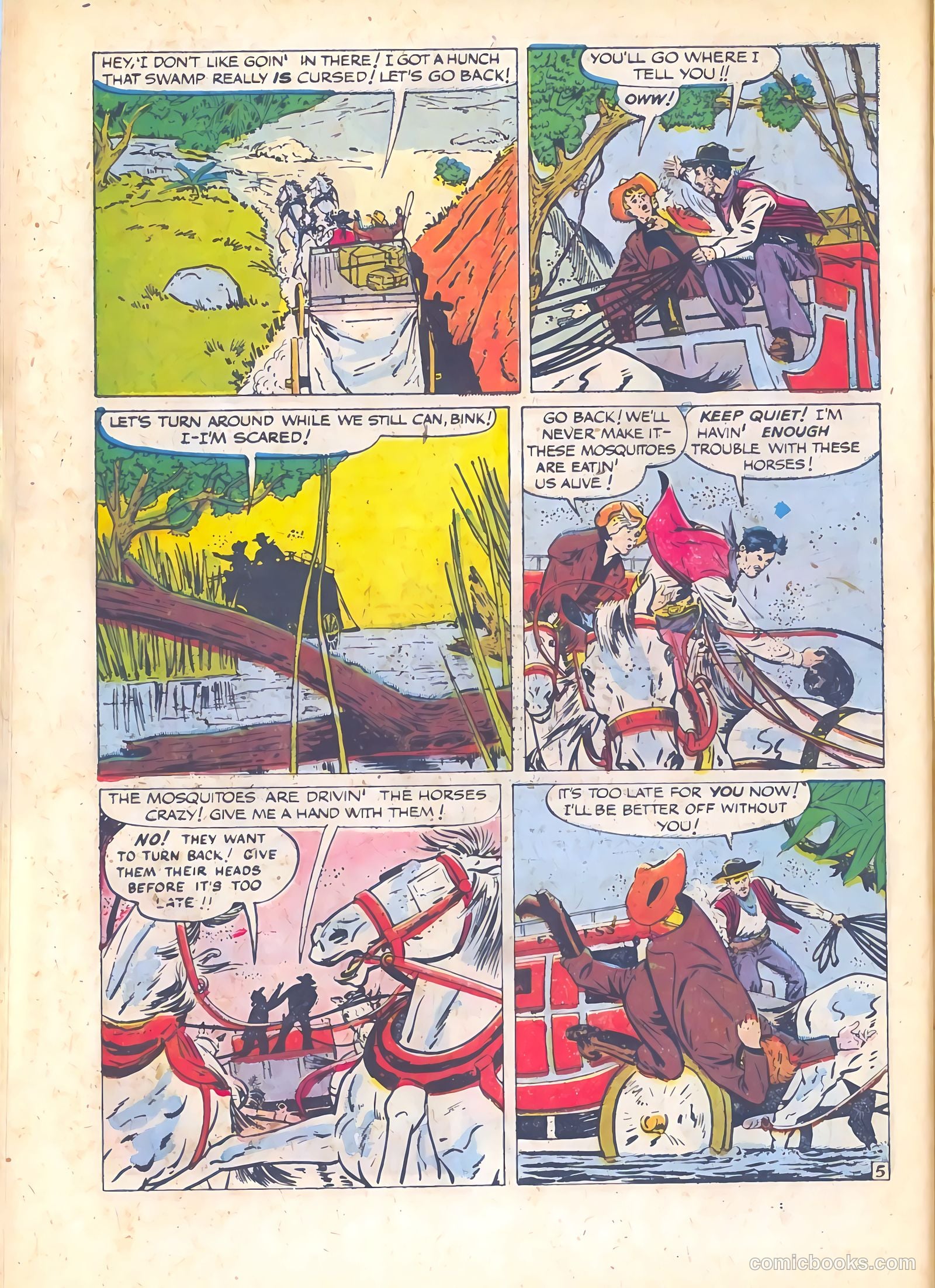 Dead-Eye Western v2 #10 — page 30 of 36