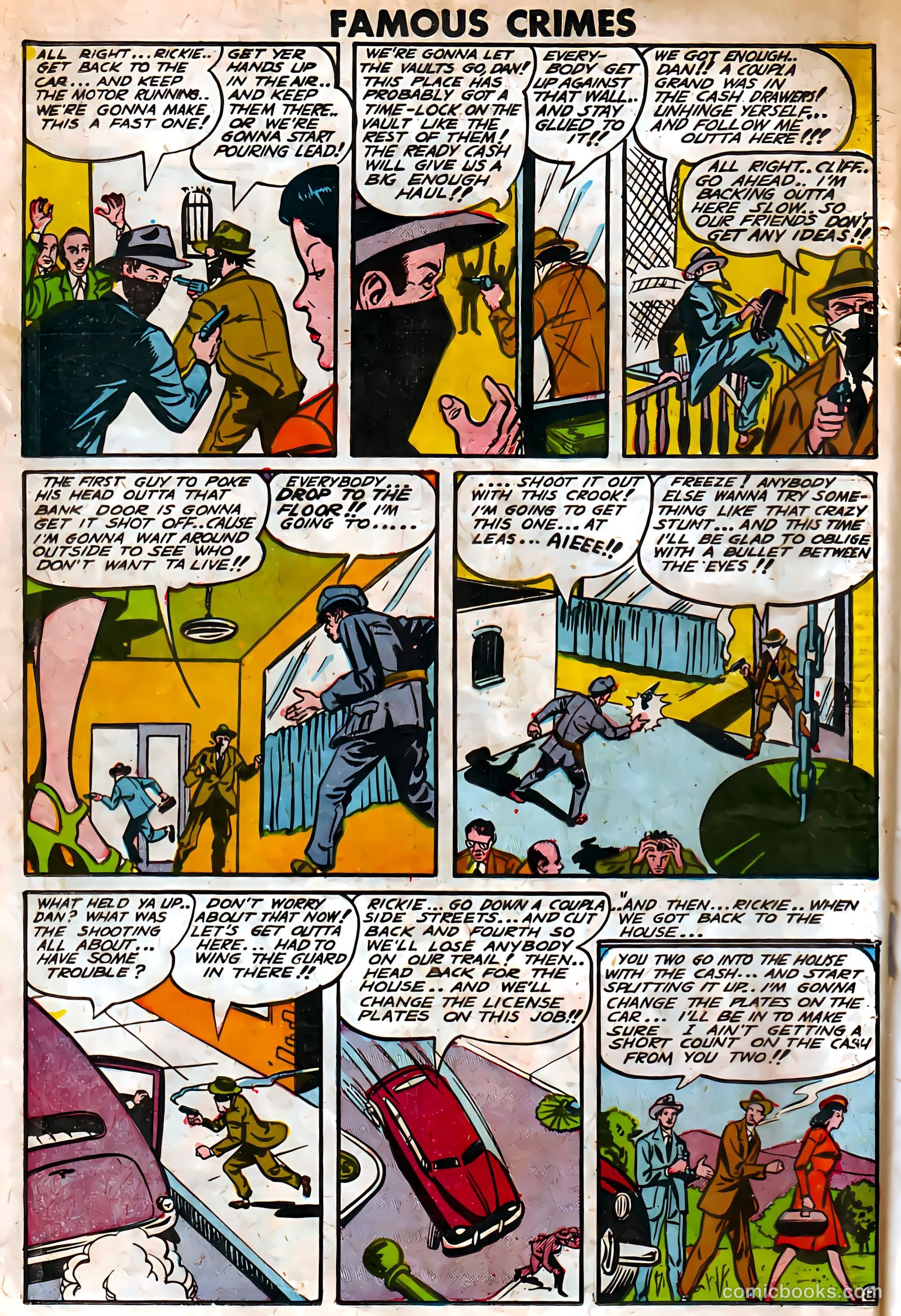 Almanac of Crime #2 (1948) — page 18 of 132