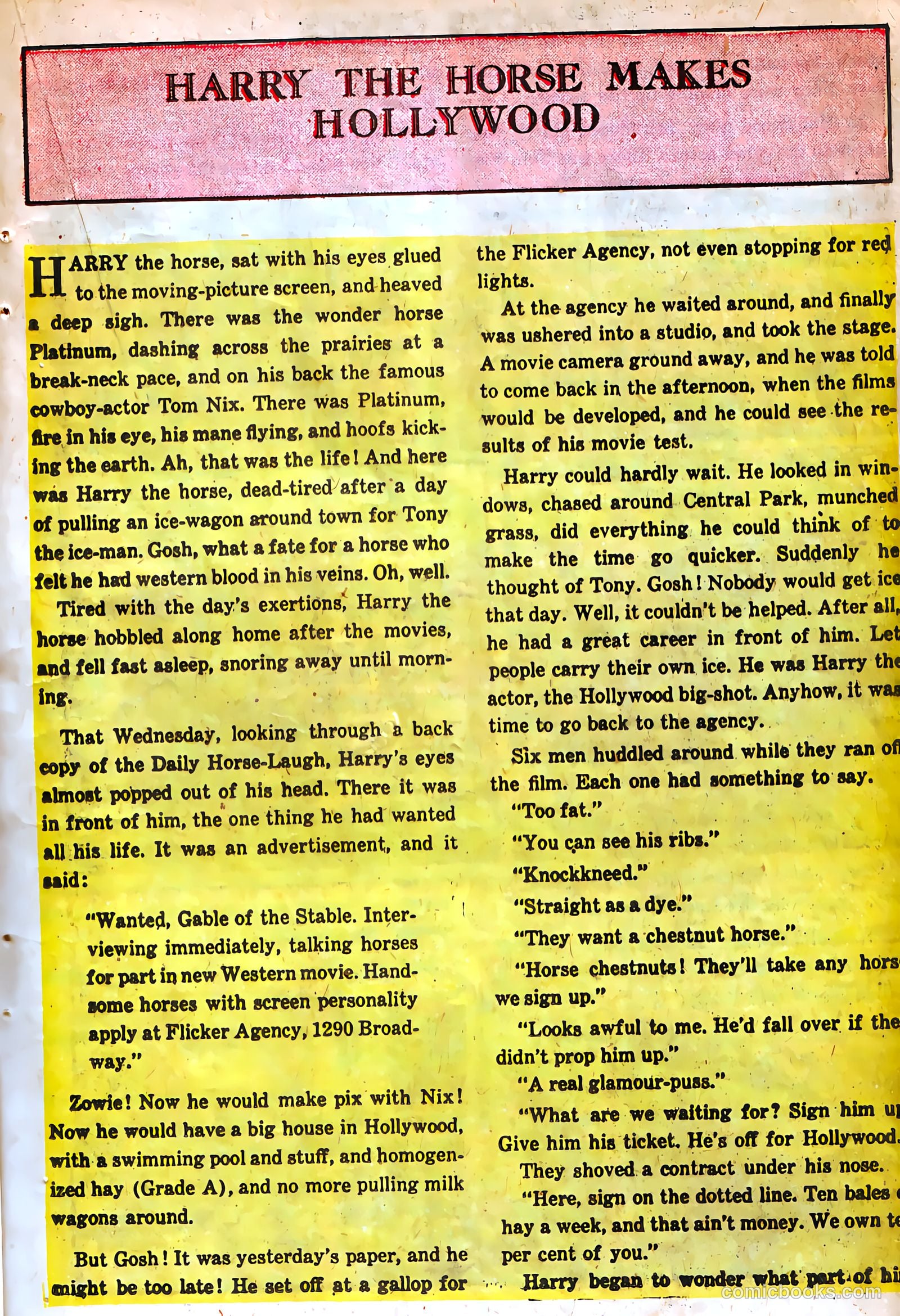Almanac of Crime #2 (1948) — page 21 of 132