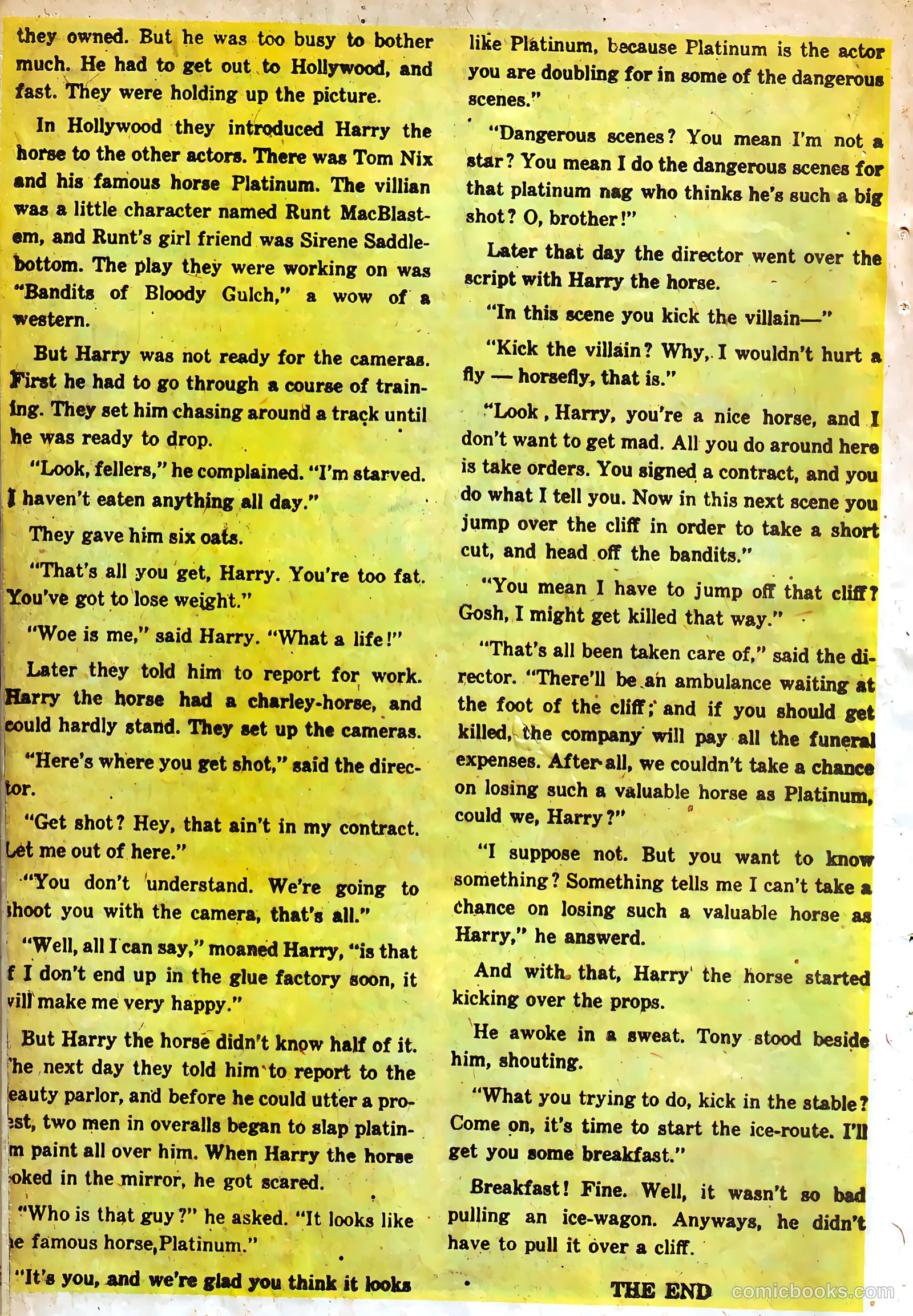 Almanac of Crime #2 (1948) — page 22 of 132