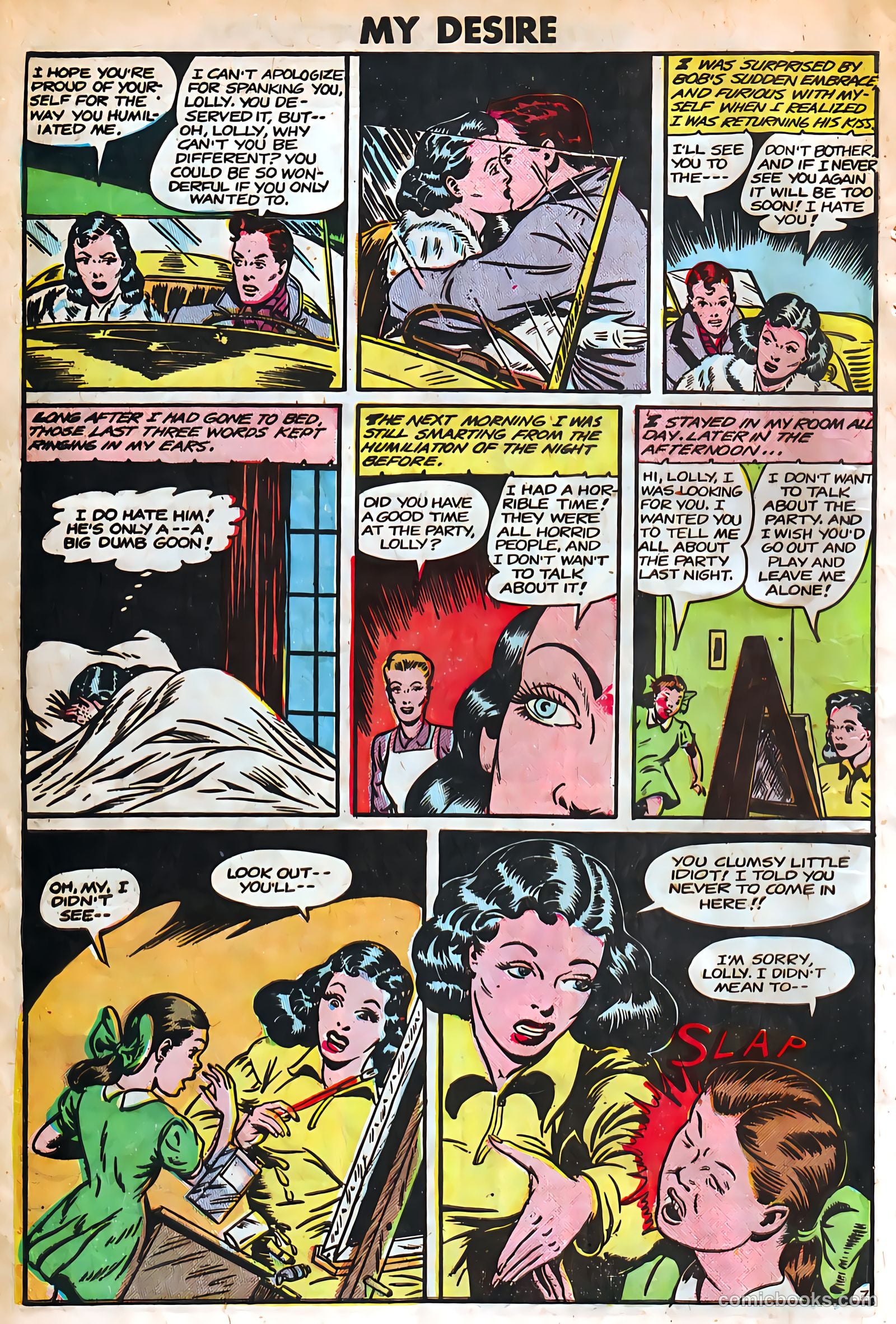 Almanac of Crime #2 (1948) — page 40 of 132