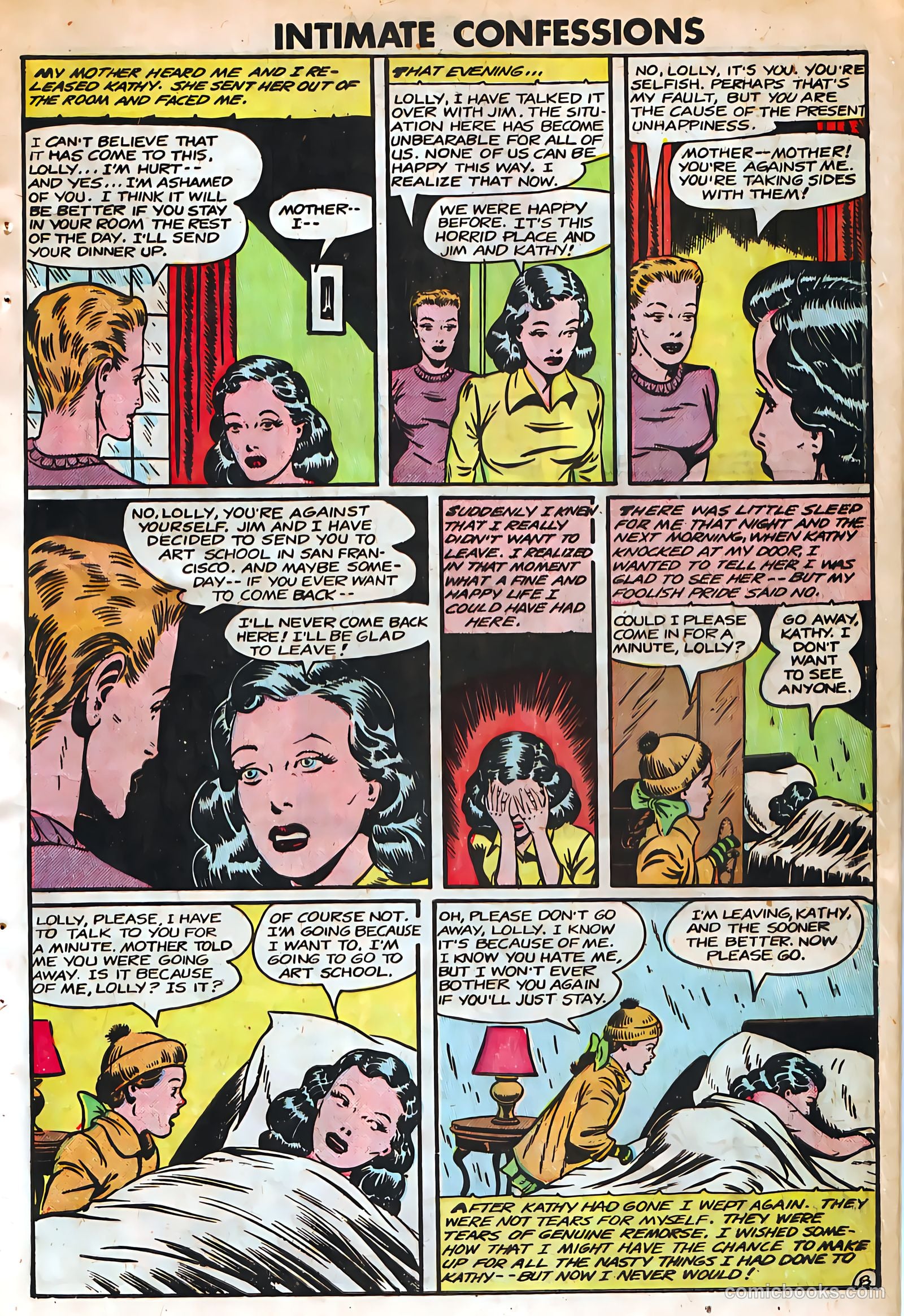 Almanac of Crime #2 (1948) — page 41 of 132