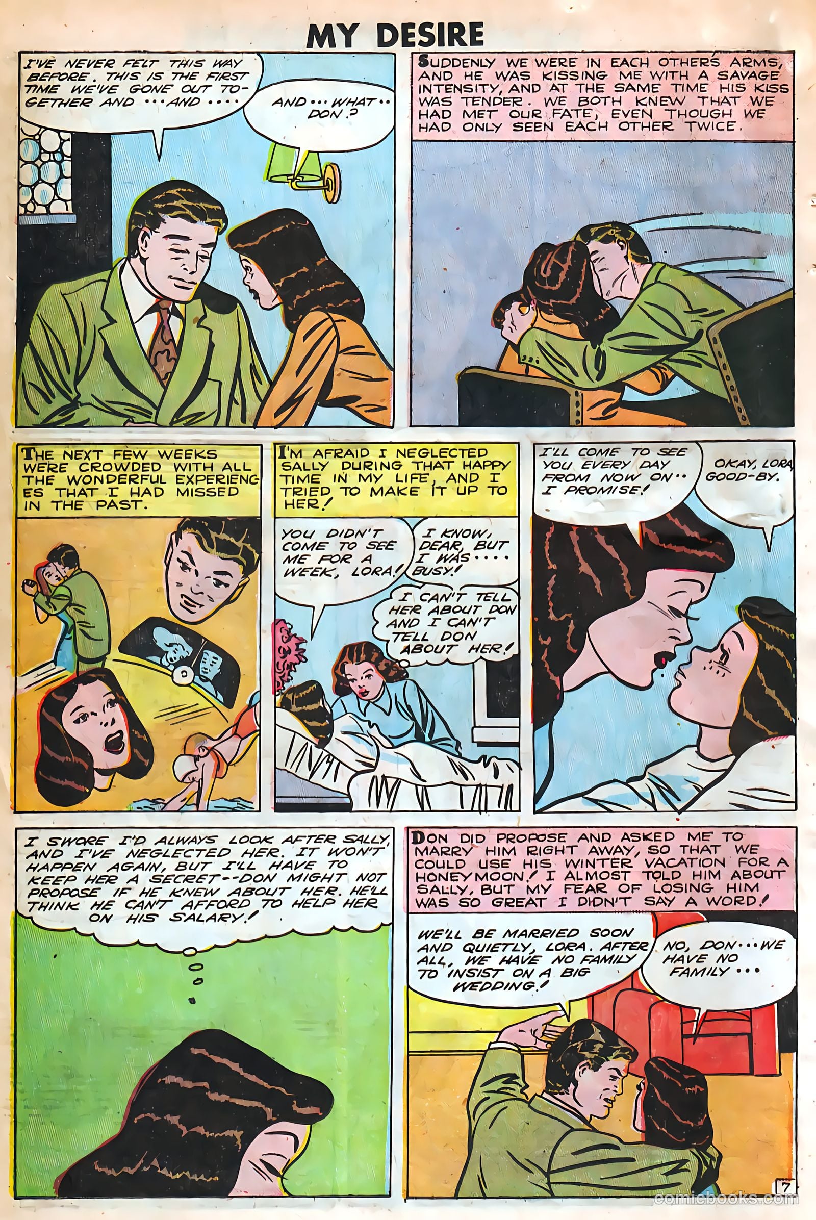 Almanac of Crime #2 (1948) — page 50 of 132